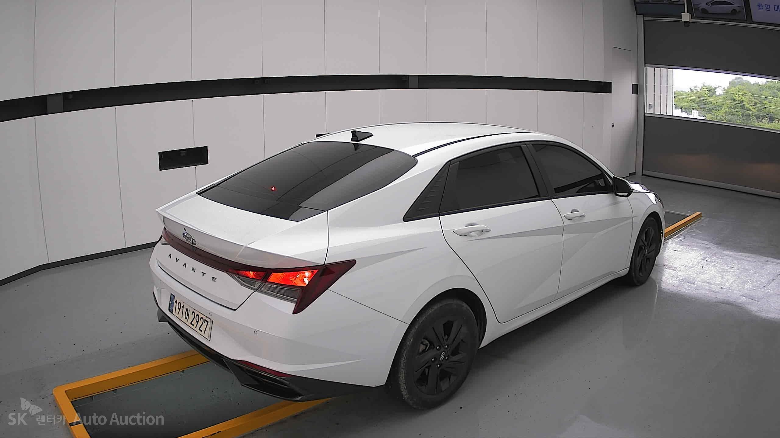 2023 - hyundai avante