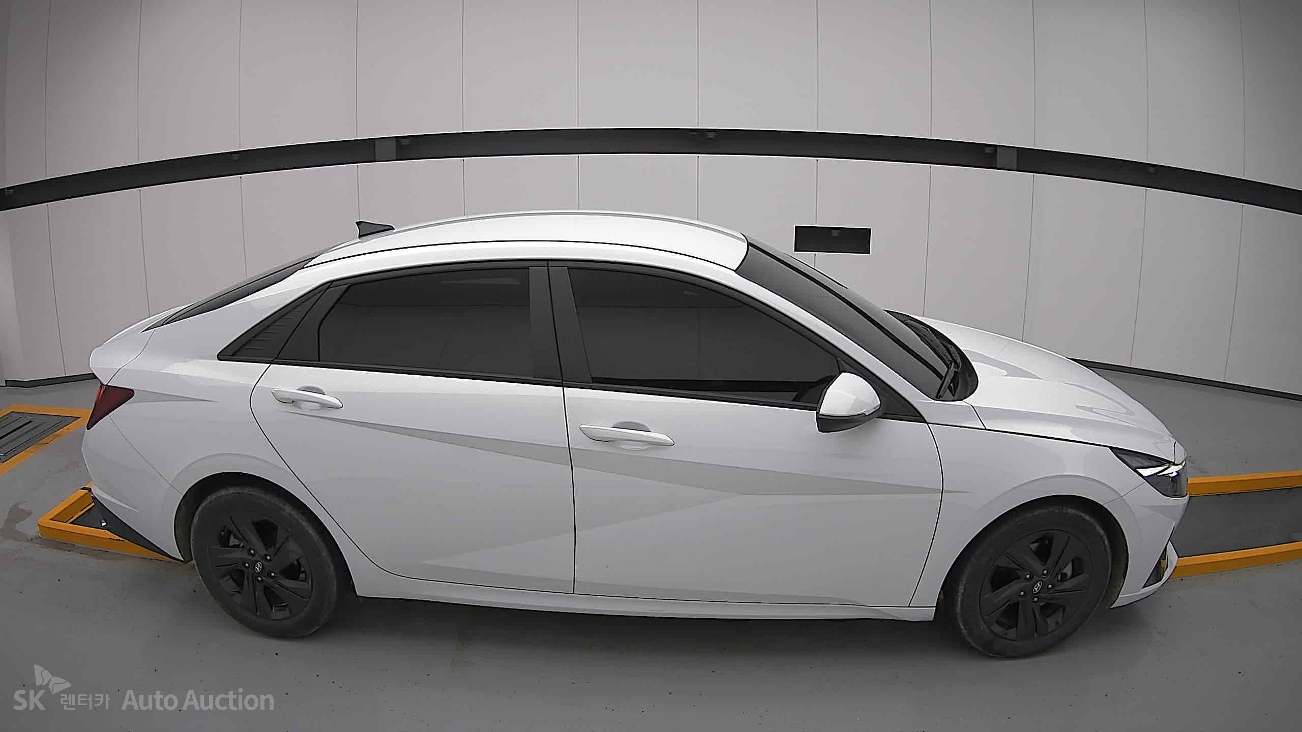 2023 - hyundai avante