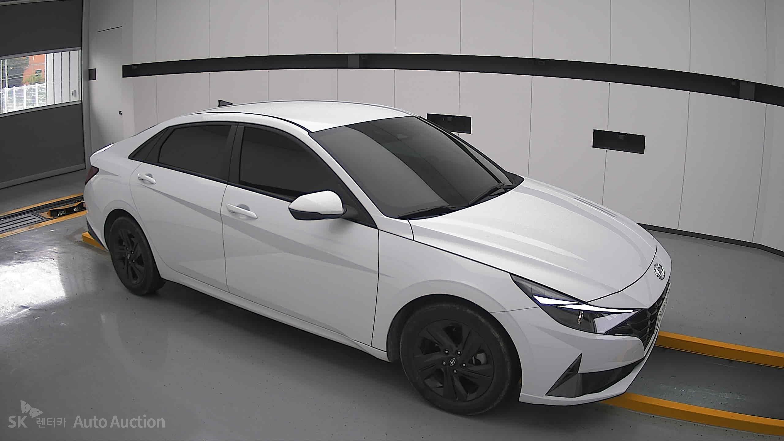 2023 - hyundai avante