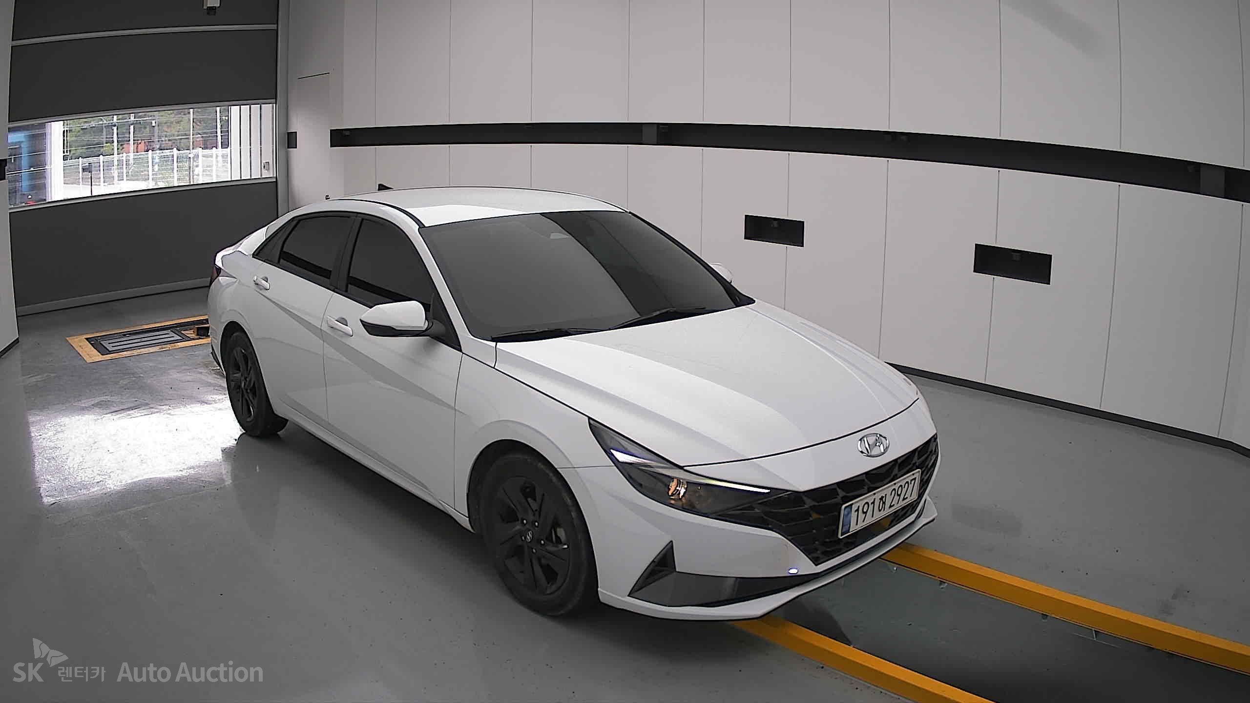 2023 - hyundai avante