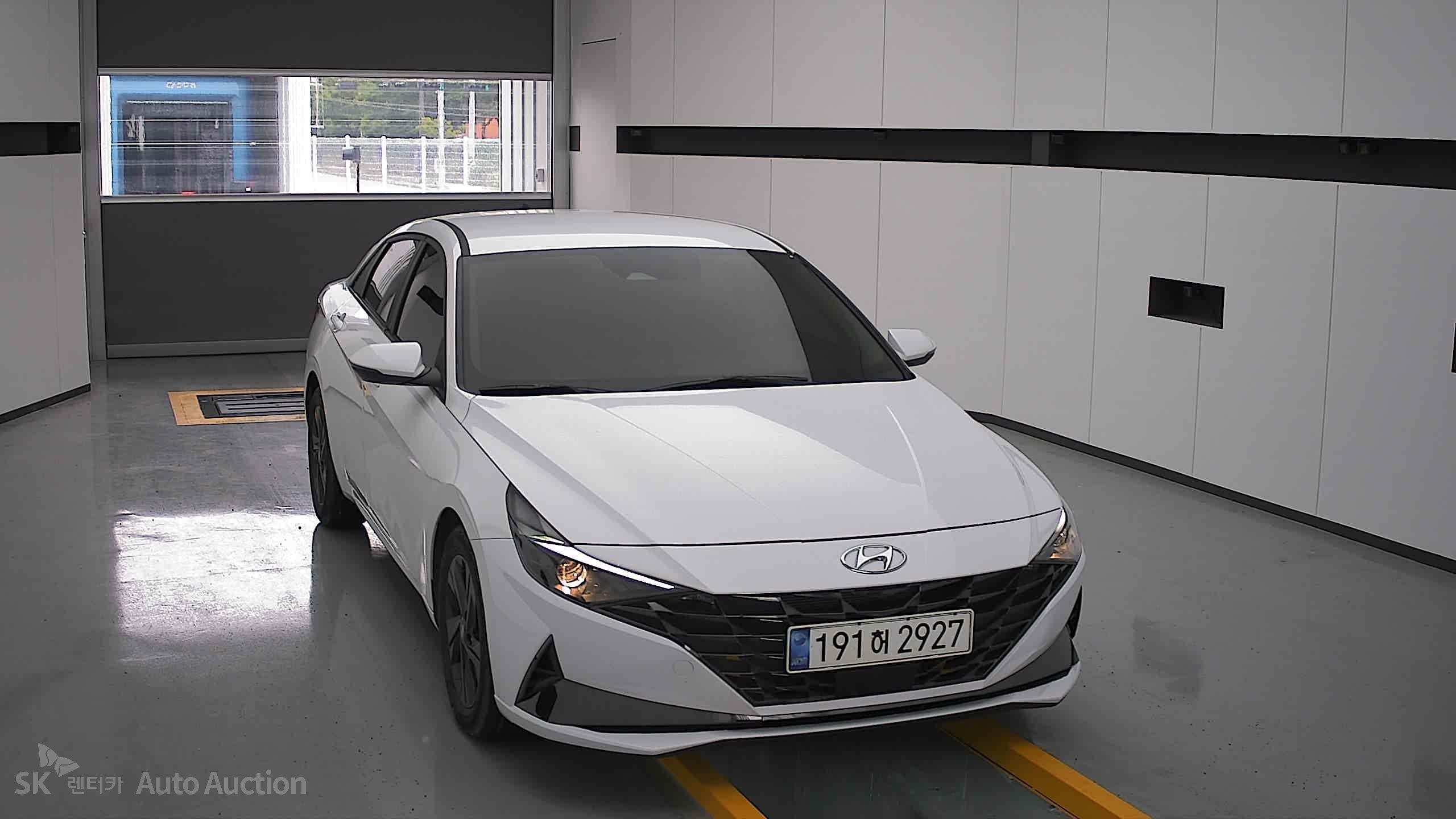 2023 - hyundai avante