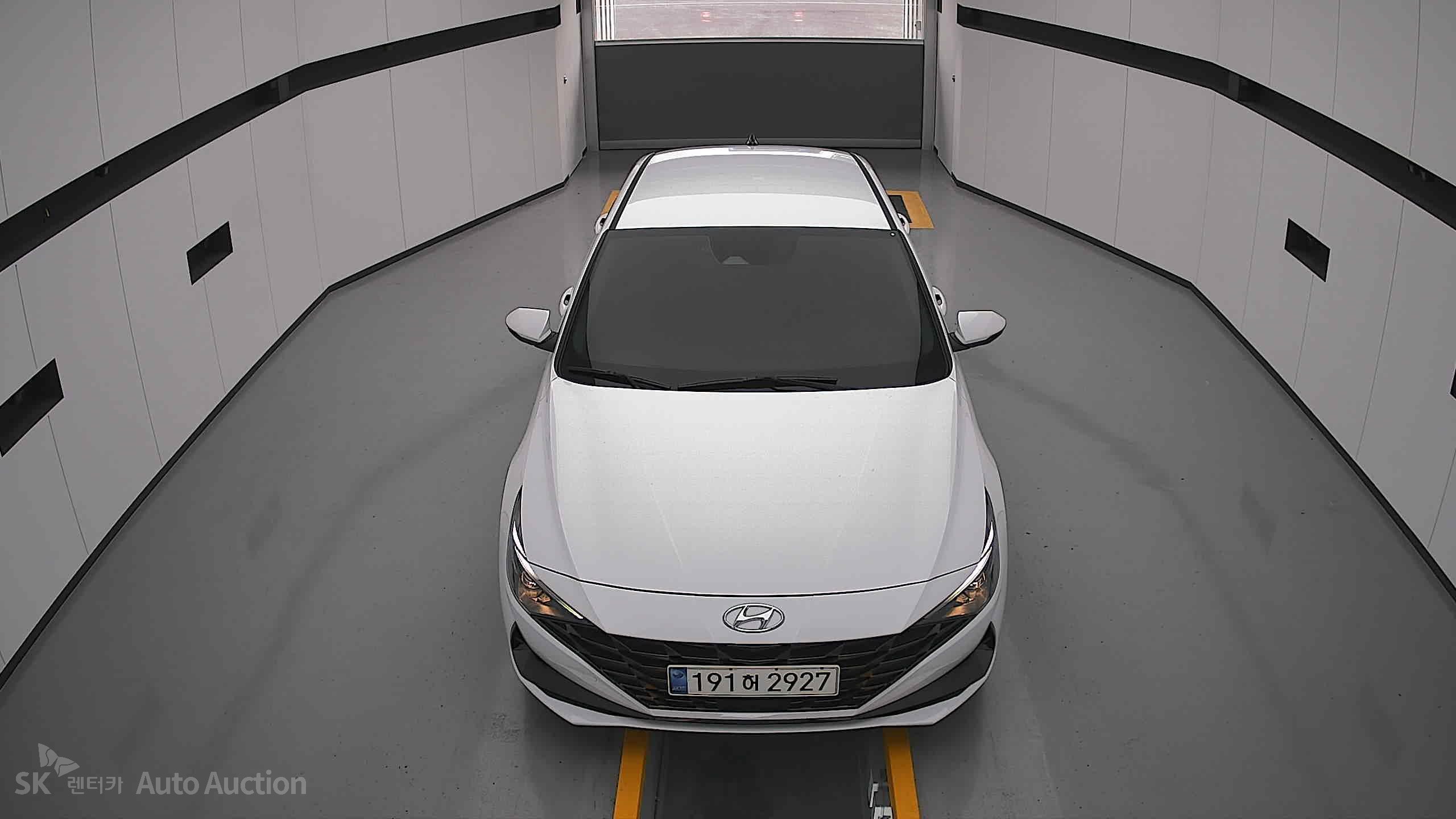 2023 - hyundai avante