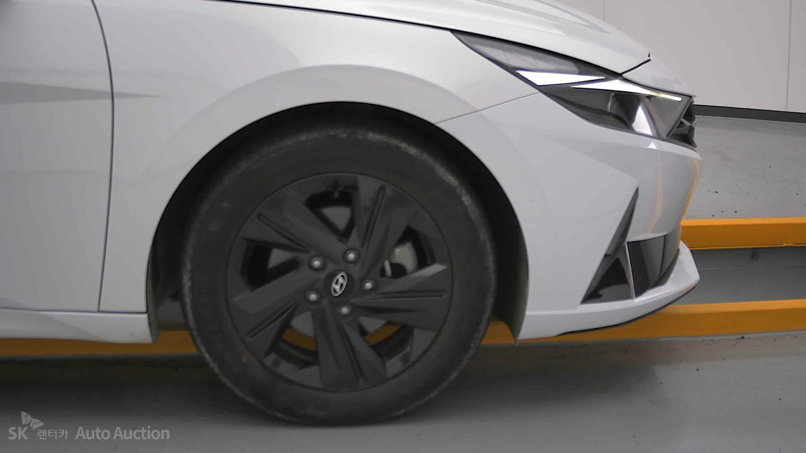 2023 - hyundai avante