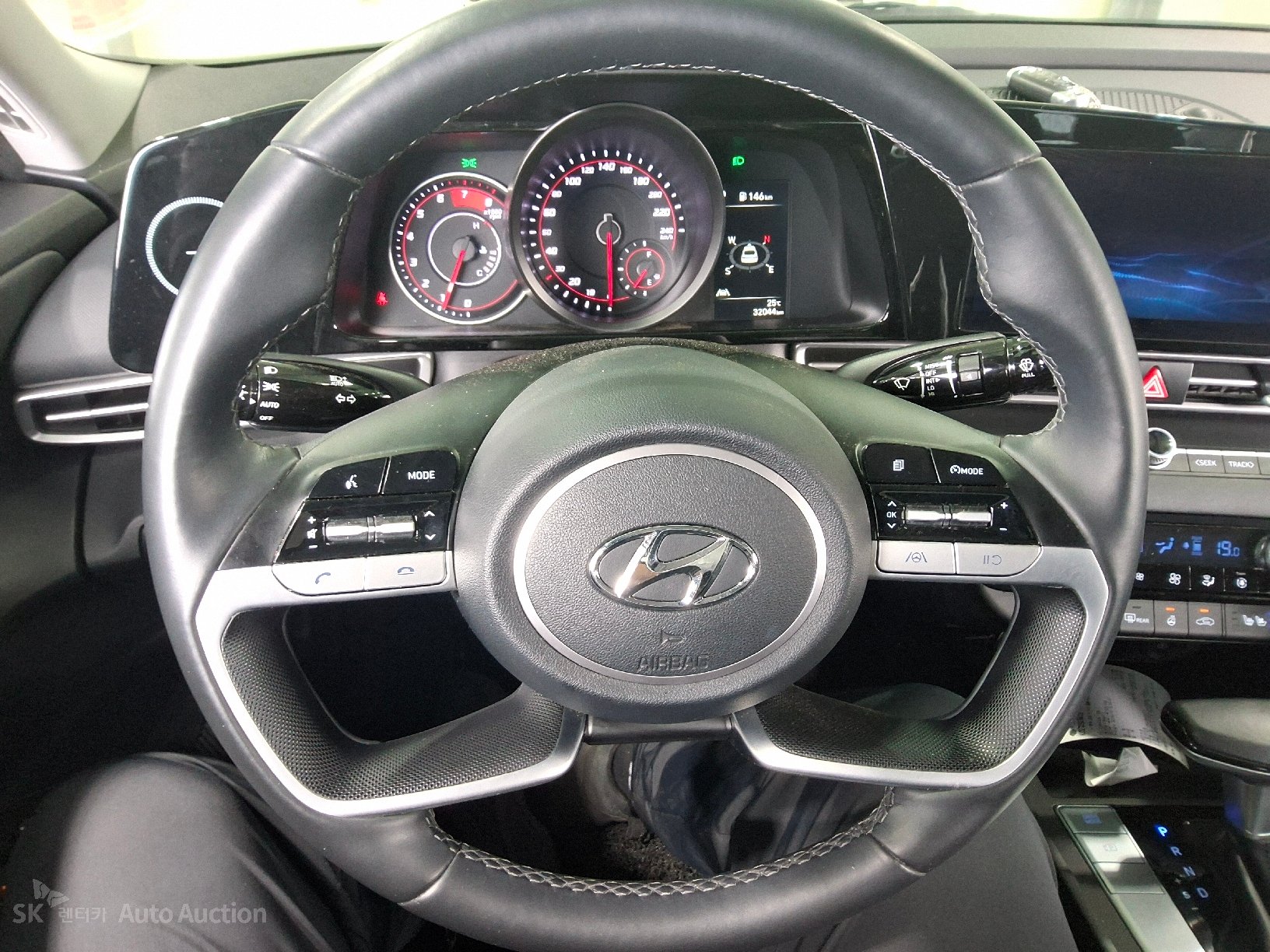 2023 - hyundai avante
