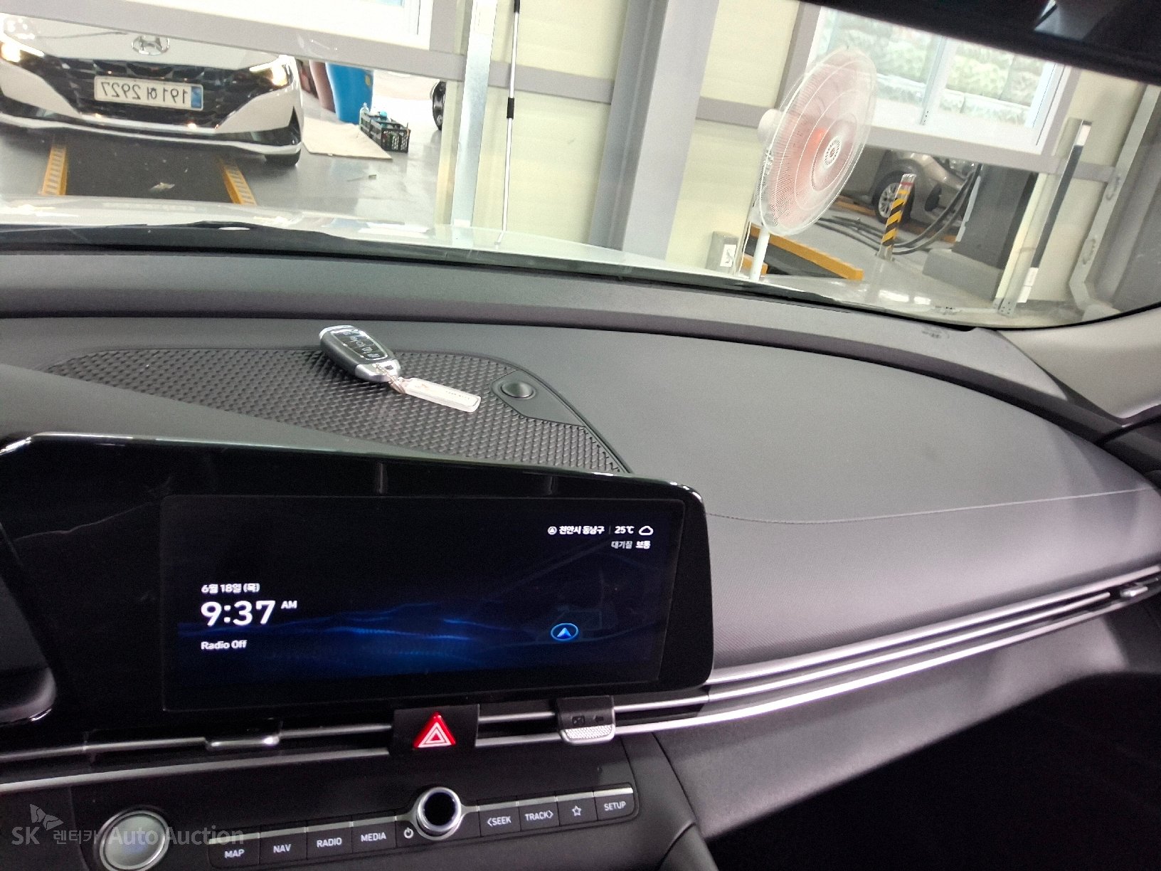 2023 - hyundai avante