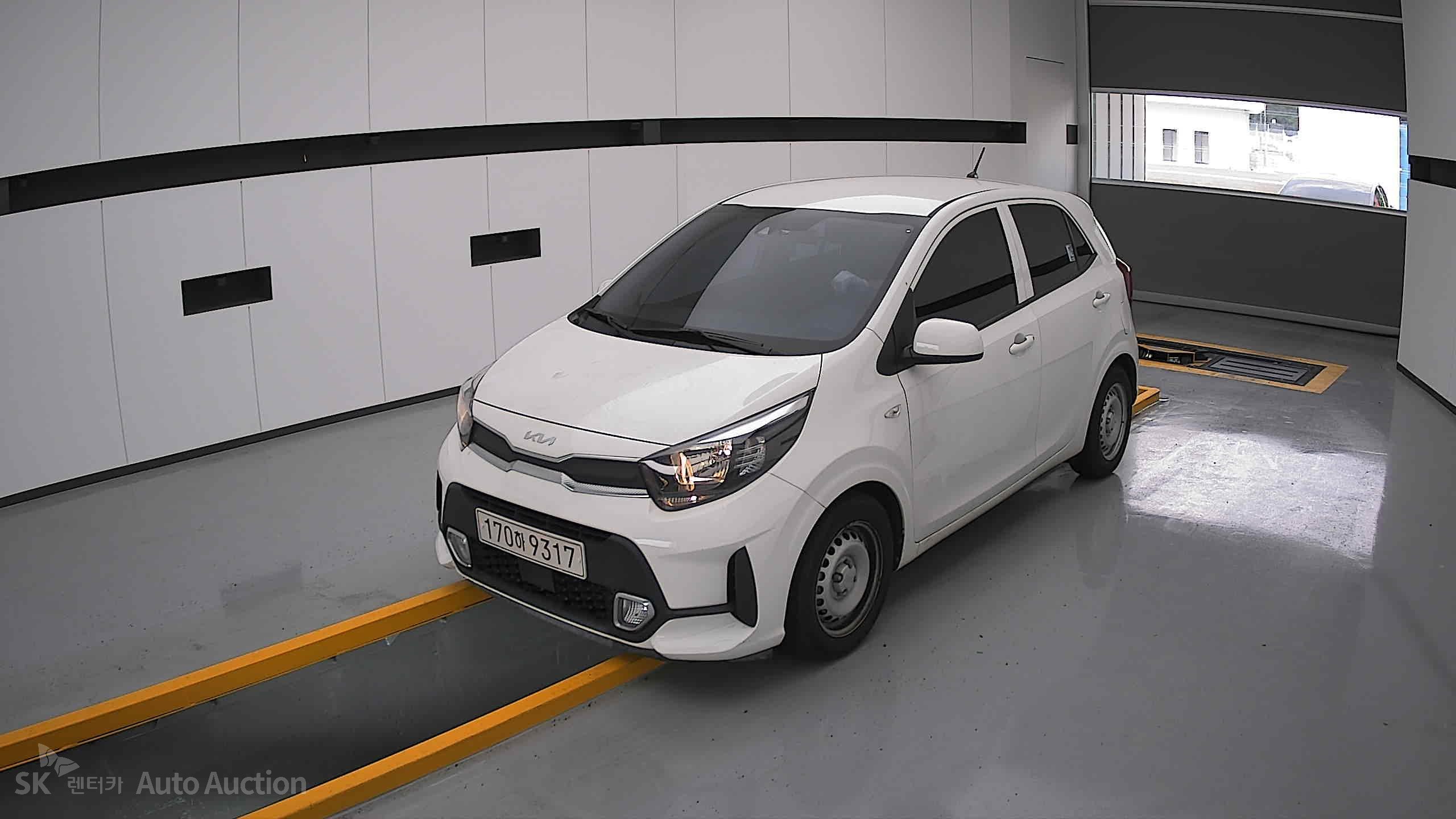 2022 - kia morning