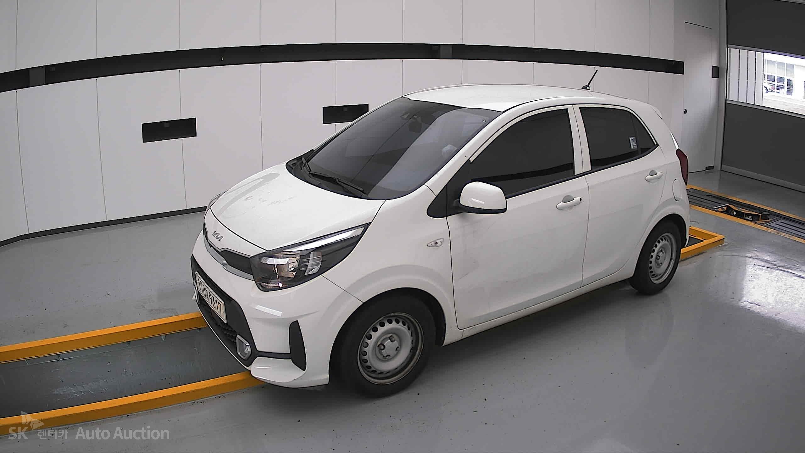 2022 - kia morning