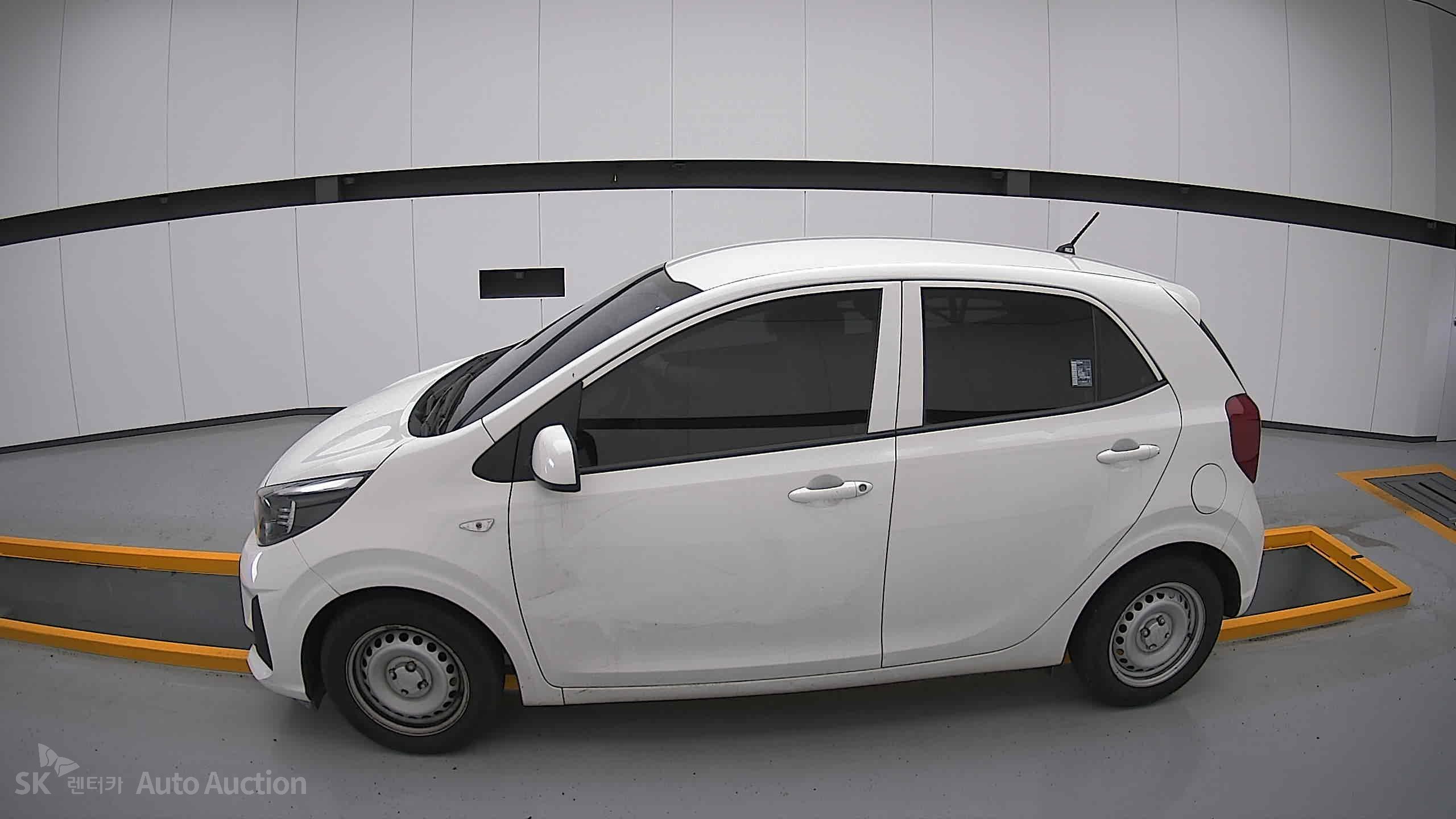2022 - kia morning