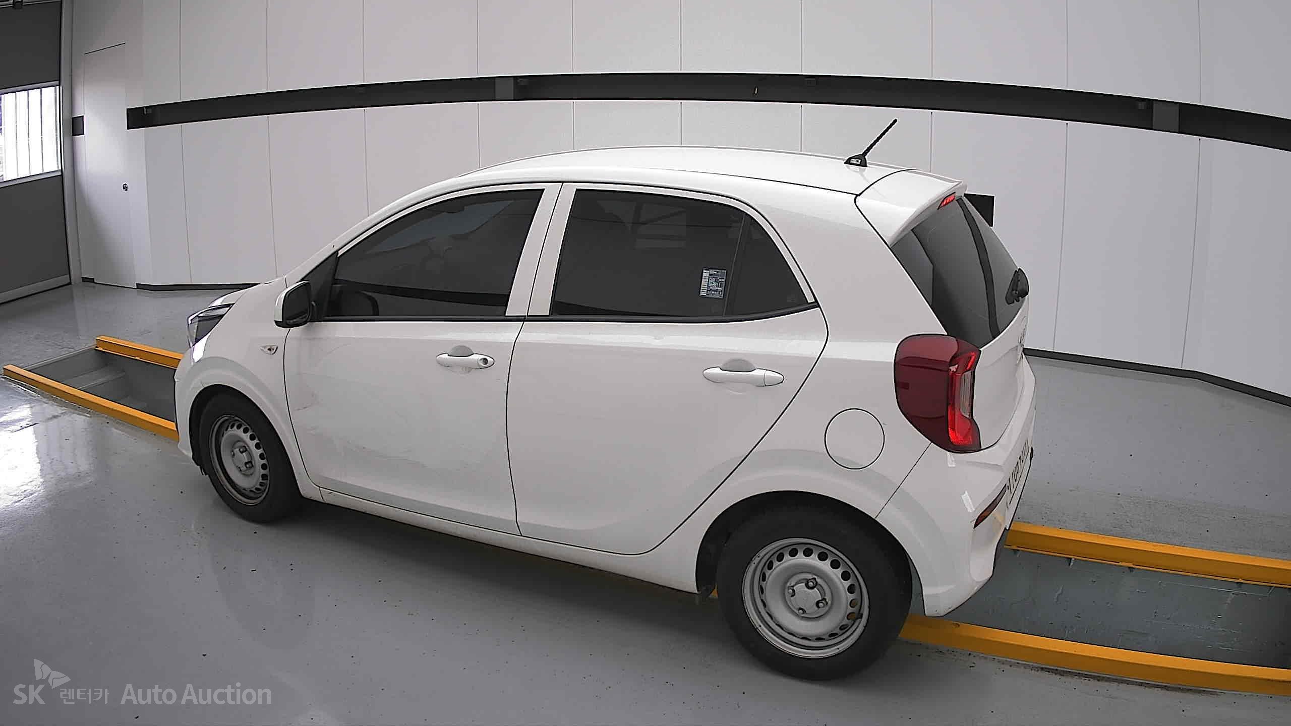 2022 - kia morning