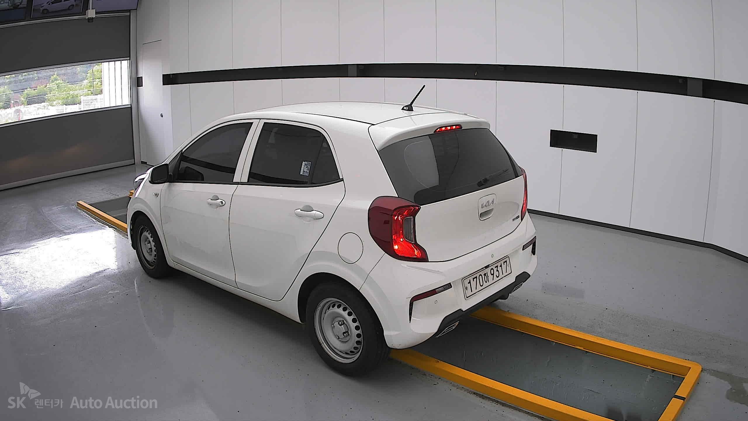 2022 - kia morning