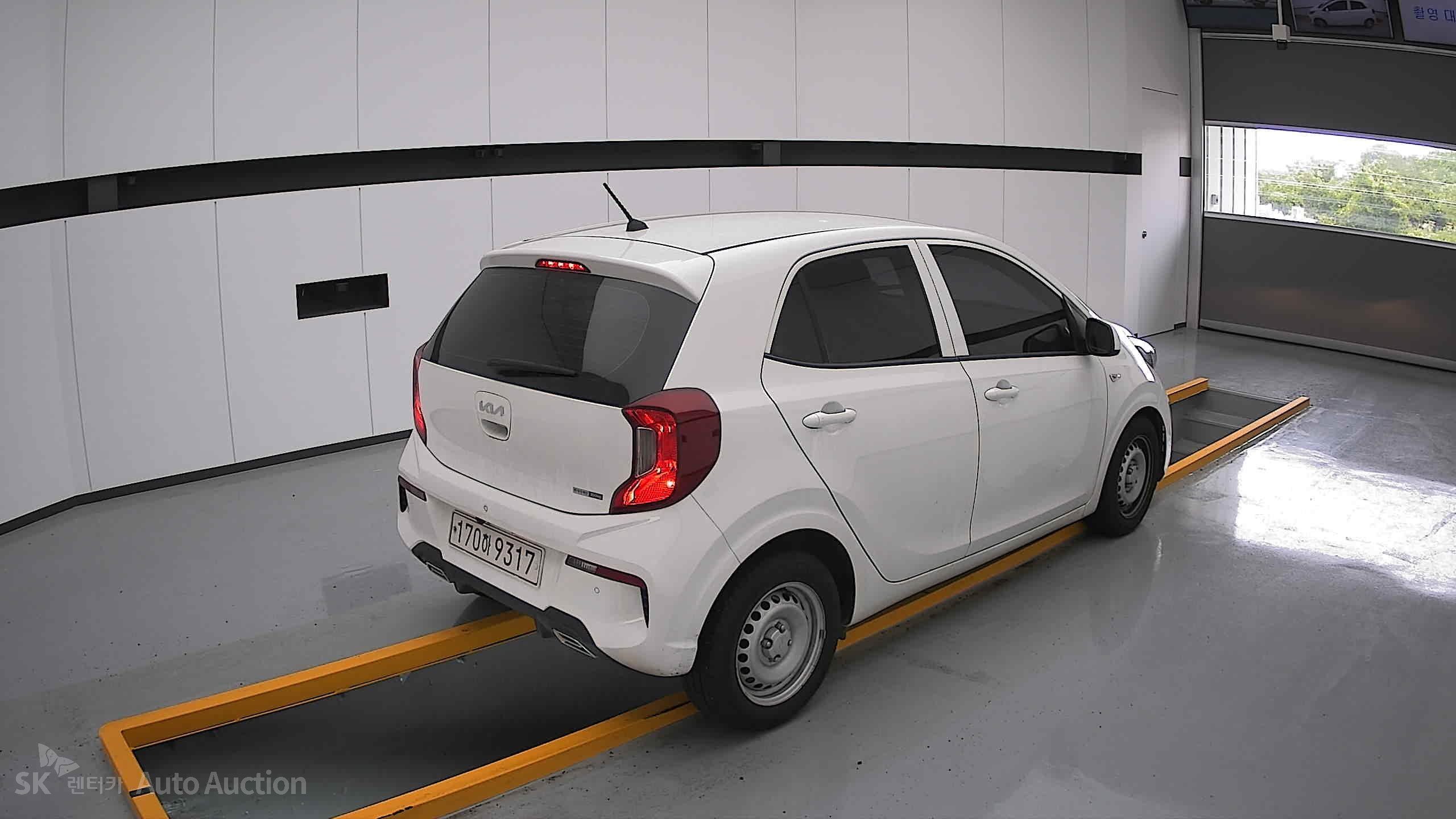 2022 - kia morning