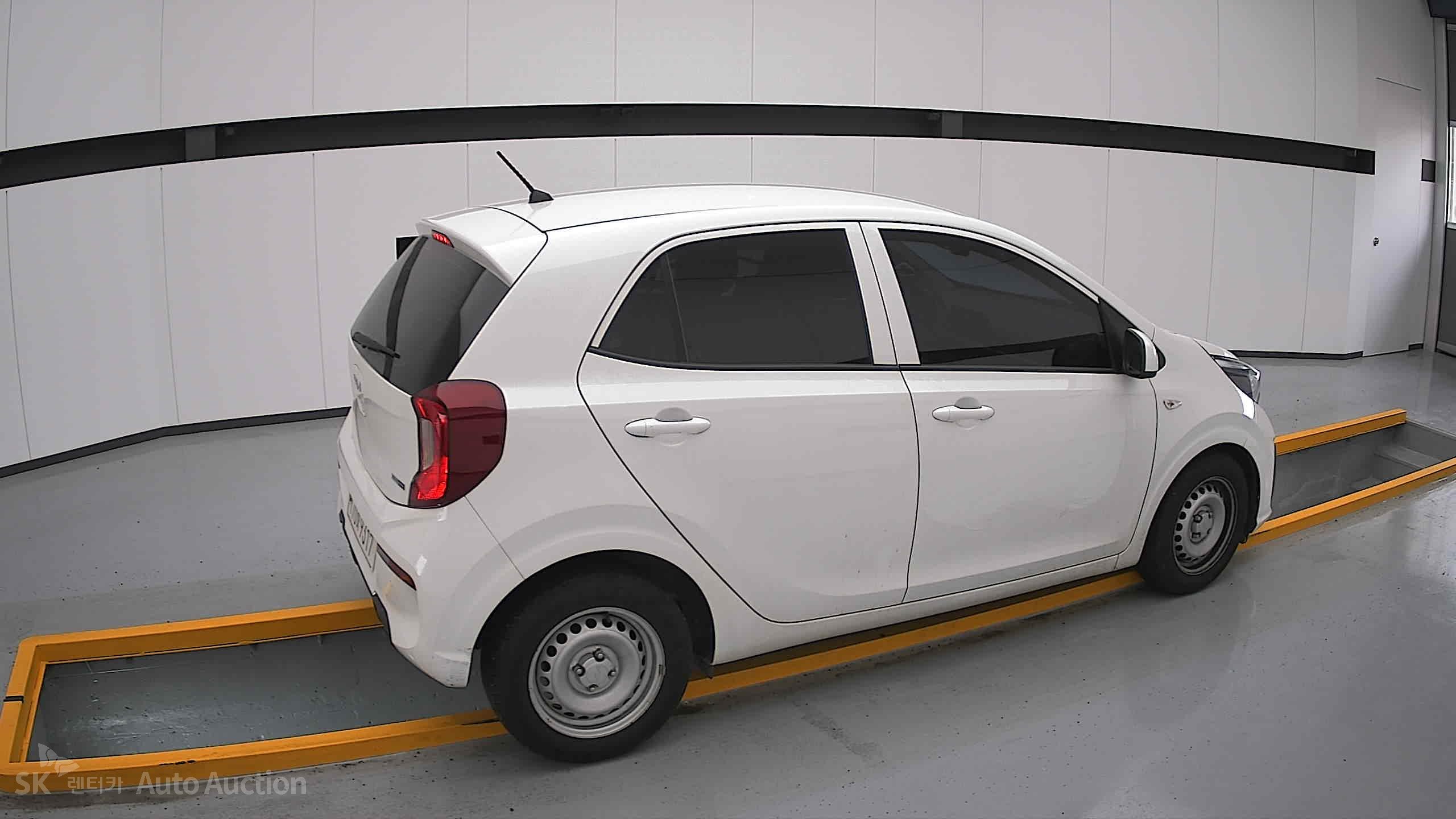 2022 - kia morning