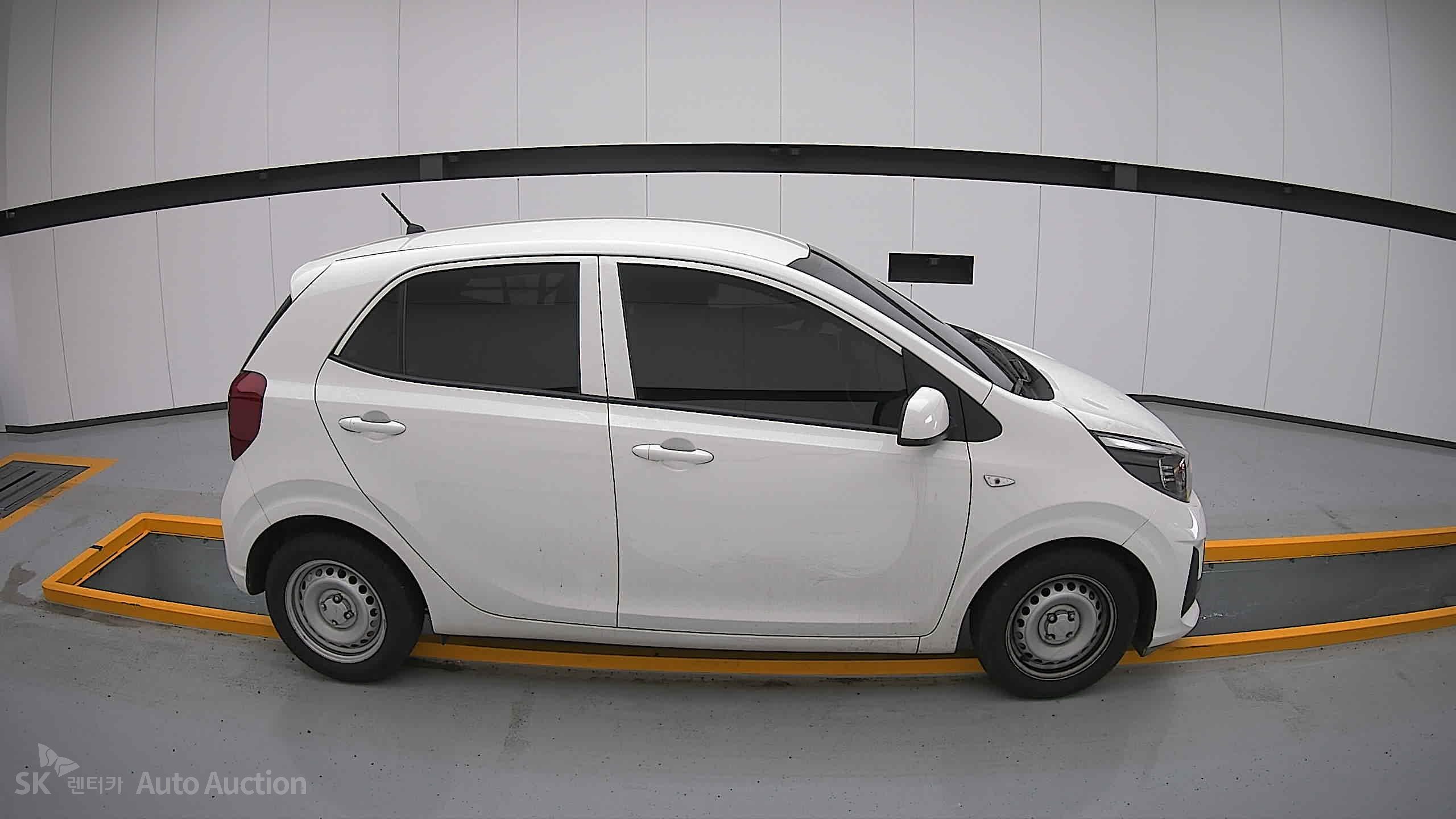 2022 - kia morning