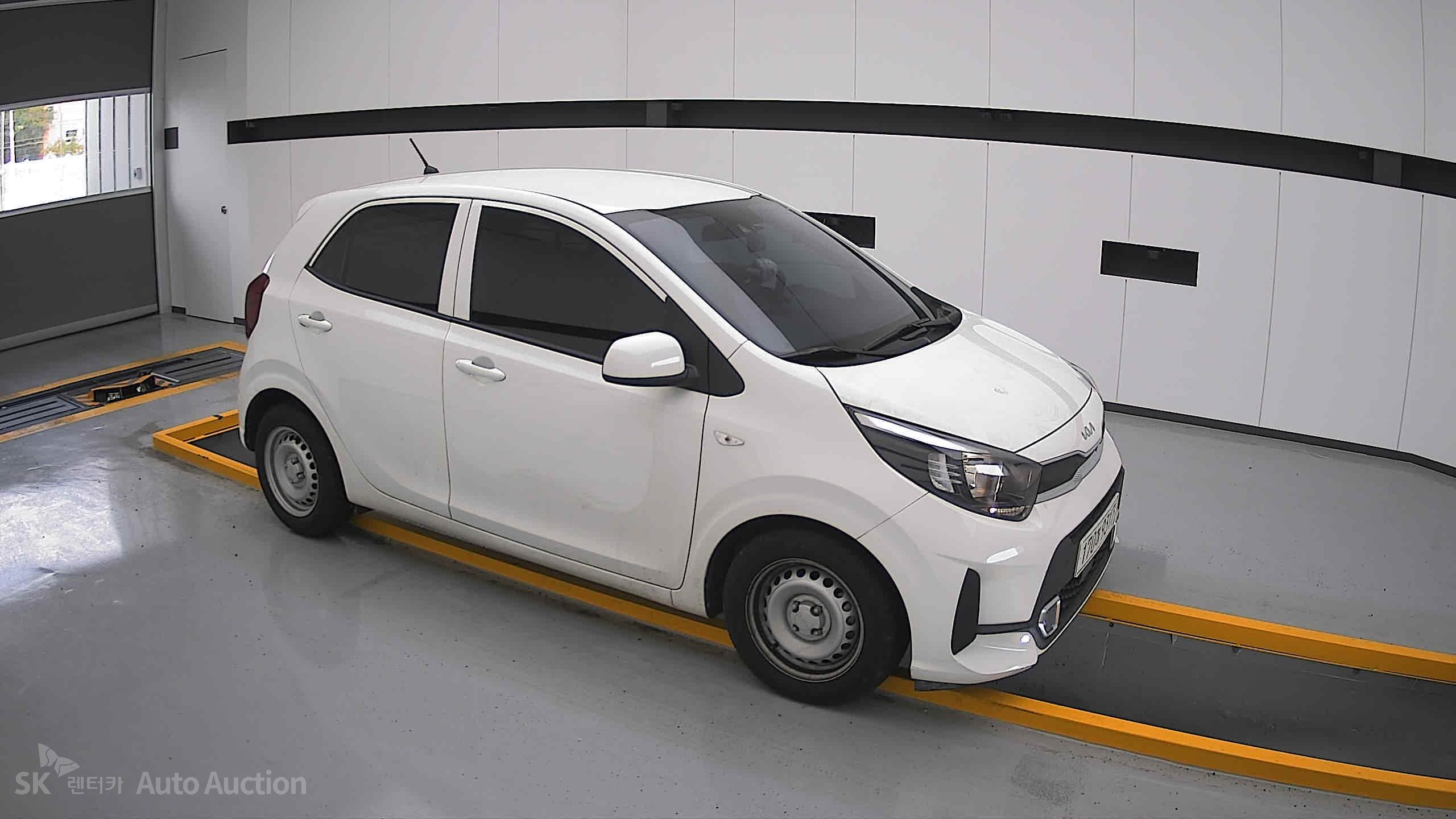 2022 - kia morning