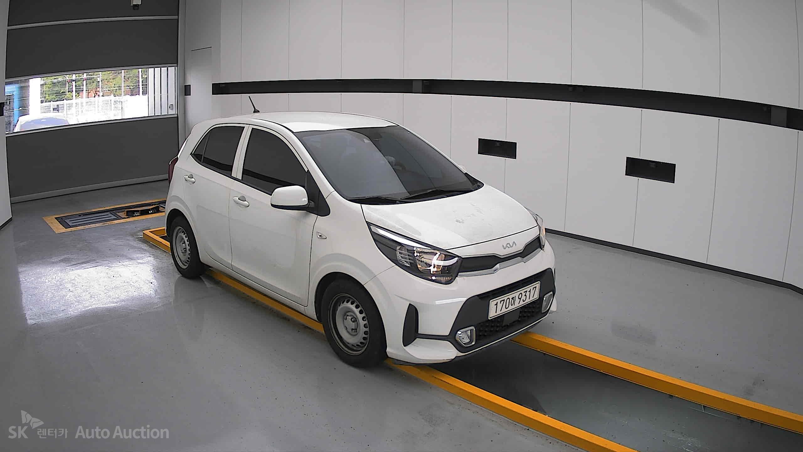 2022 - kia morning