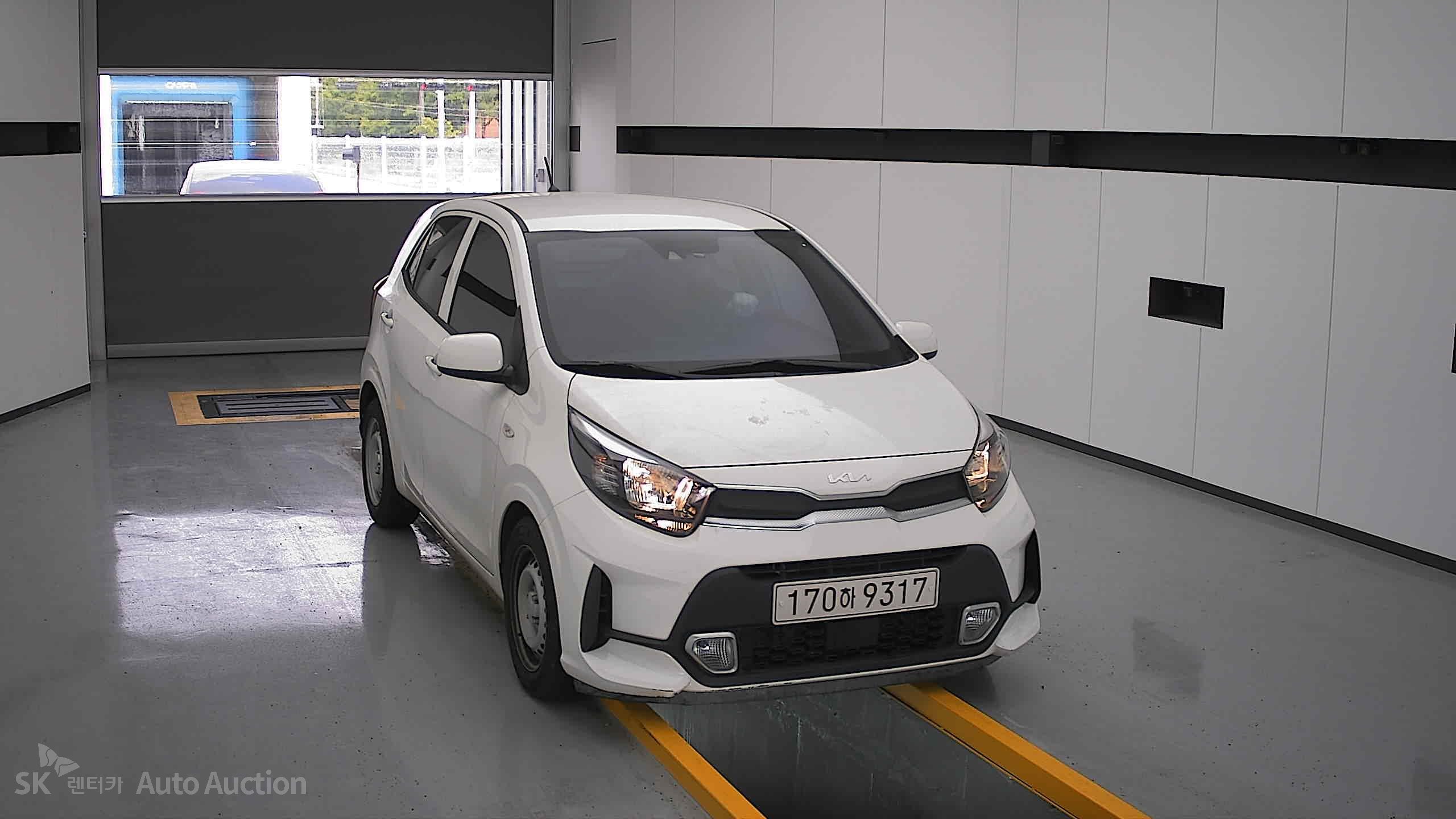 2022 - kia morning