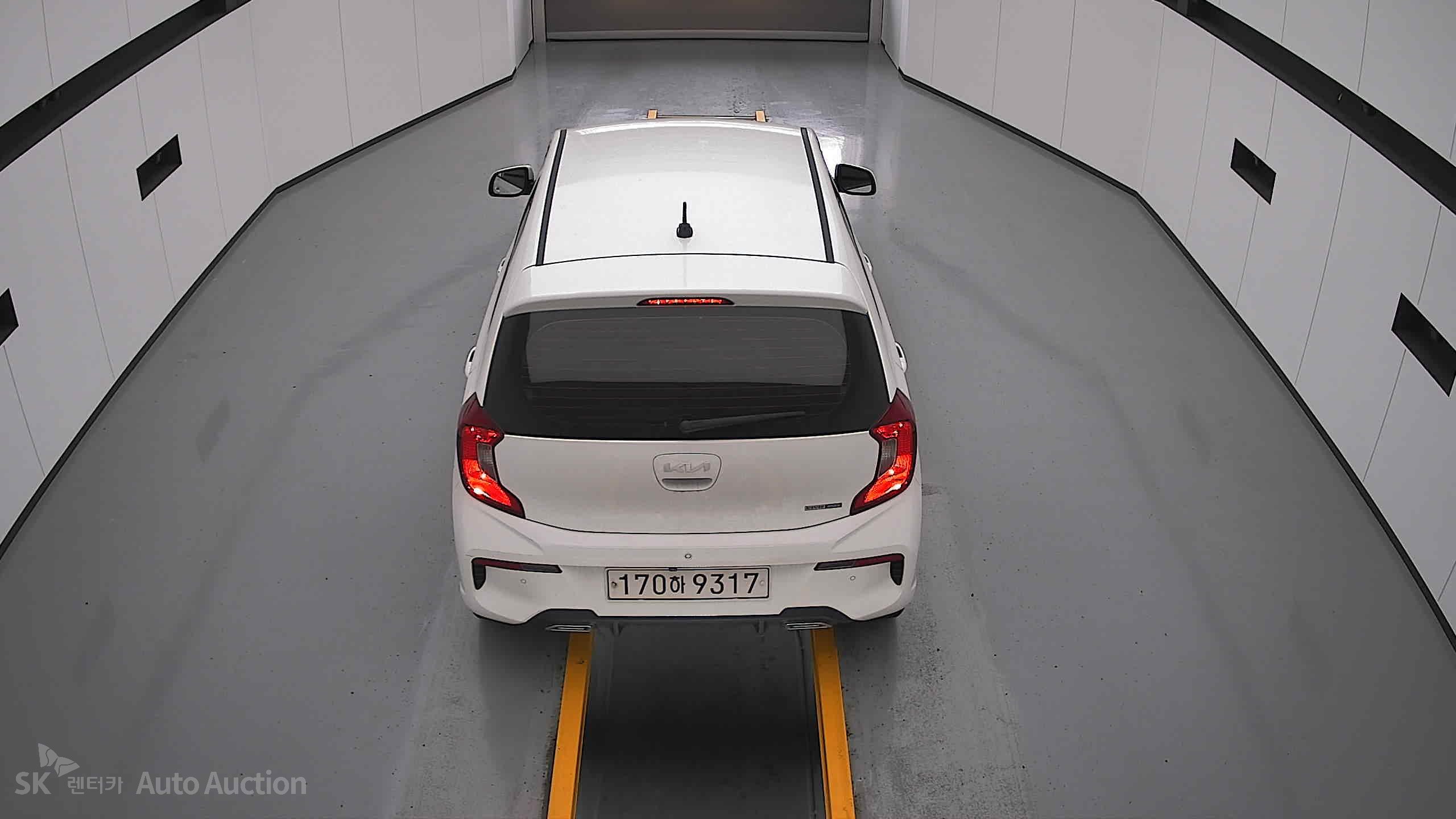 2022 - kia morning