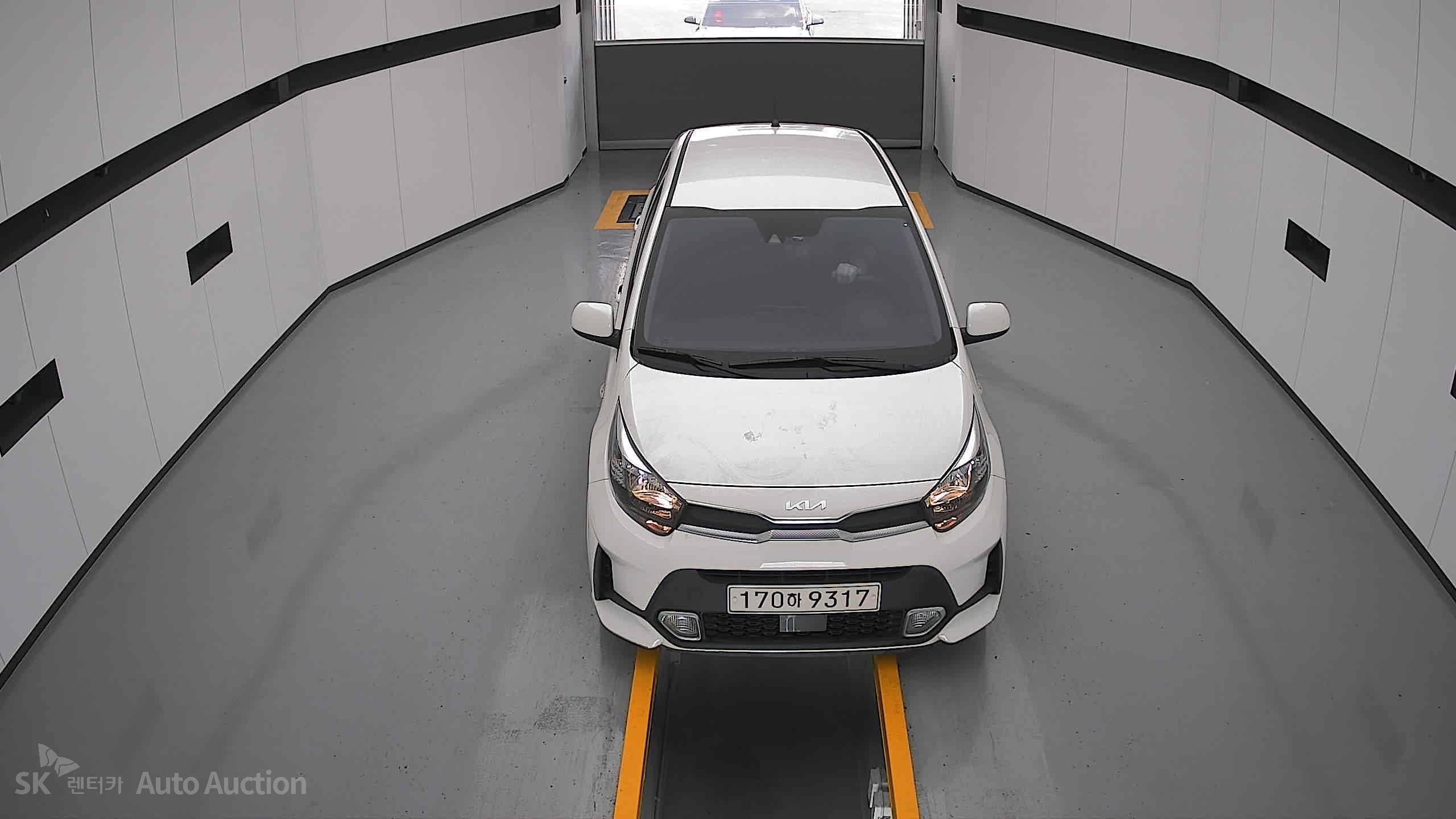 2022 - kia morning