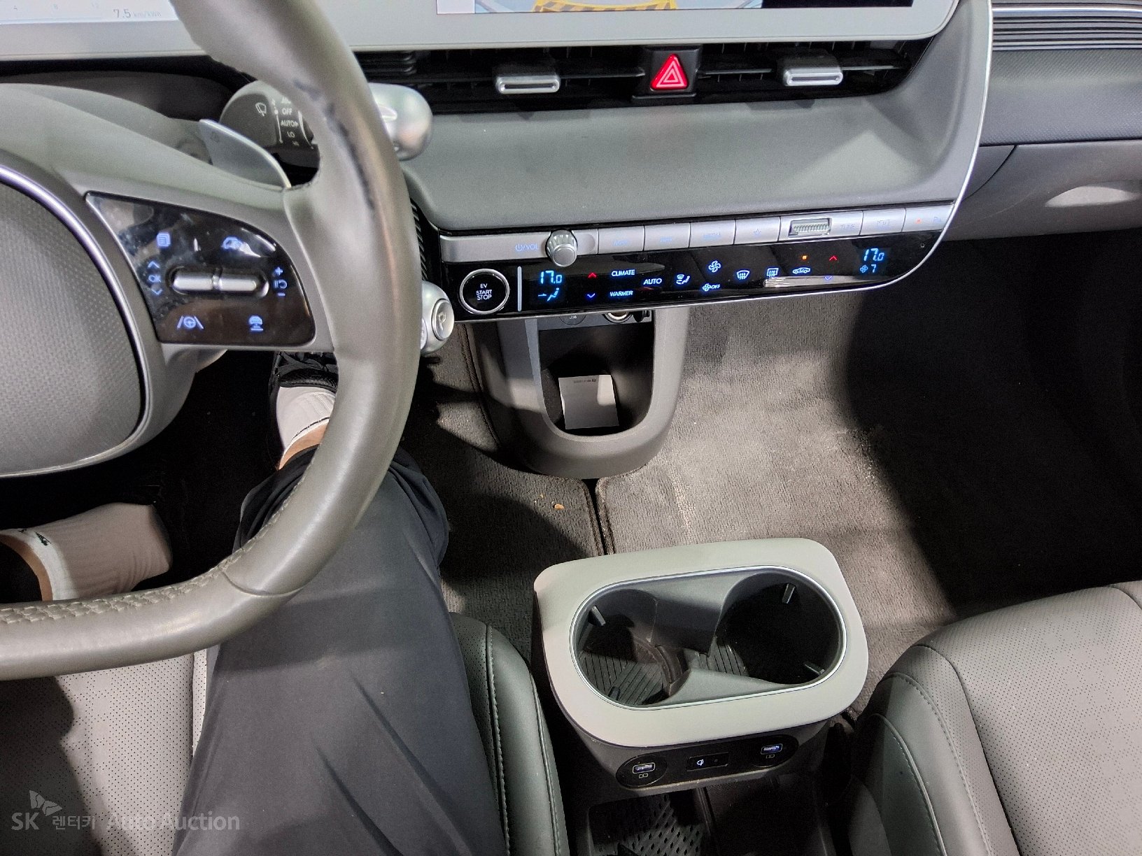 2022 - hyundai ioniq