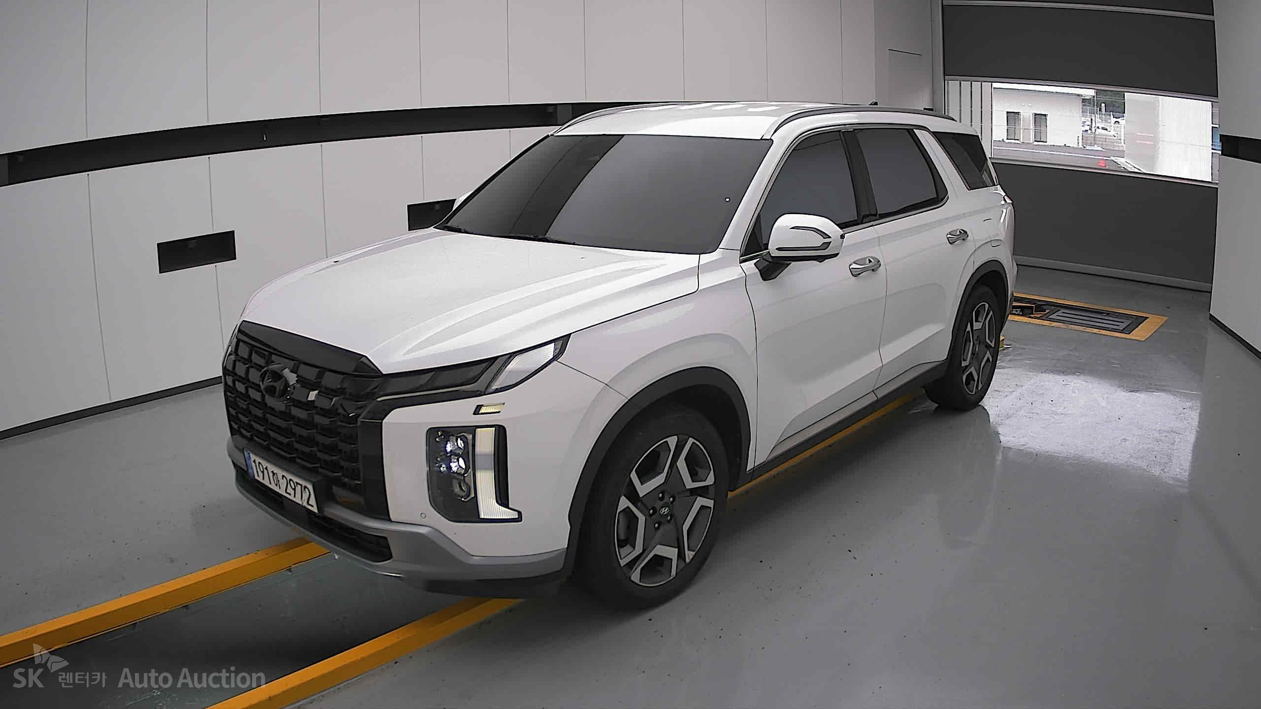 2023 - hyundai palisade