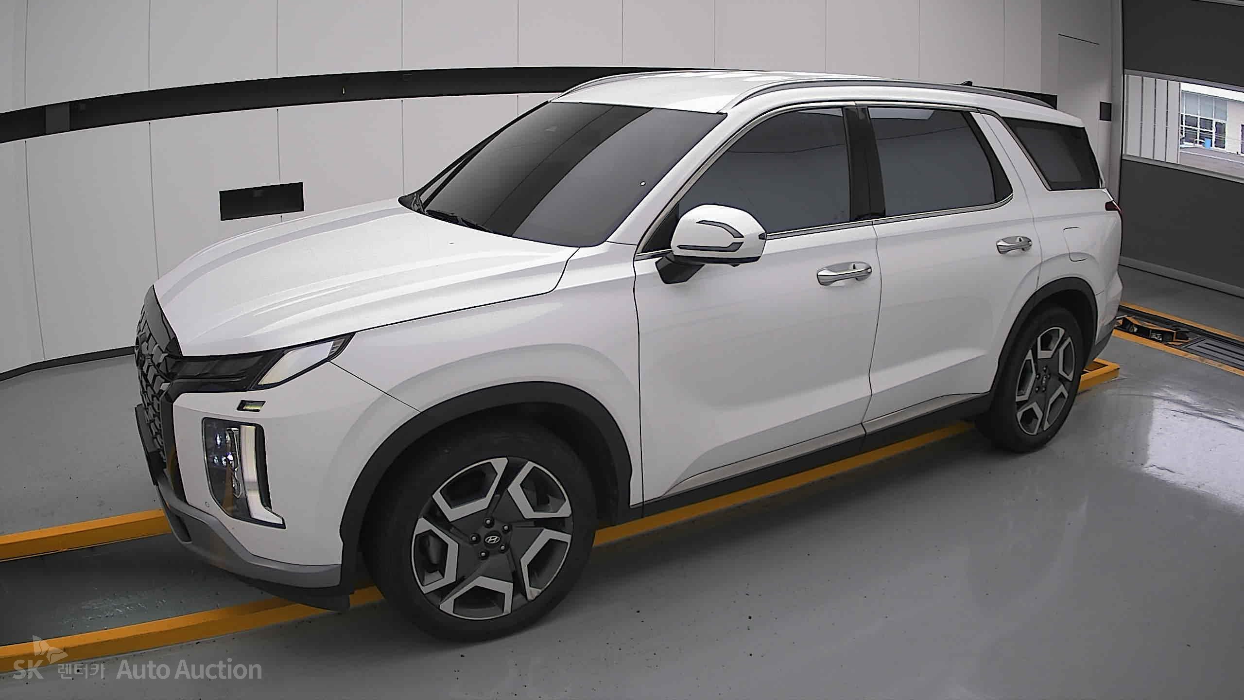 2023 - hyundai palisade