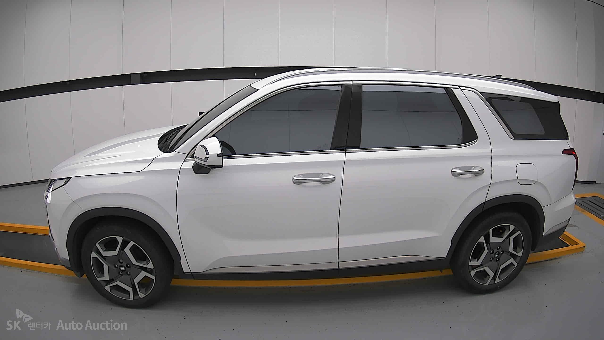 2023 - hyundai palisade