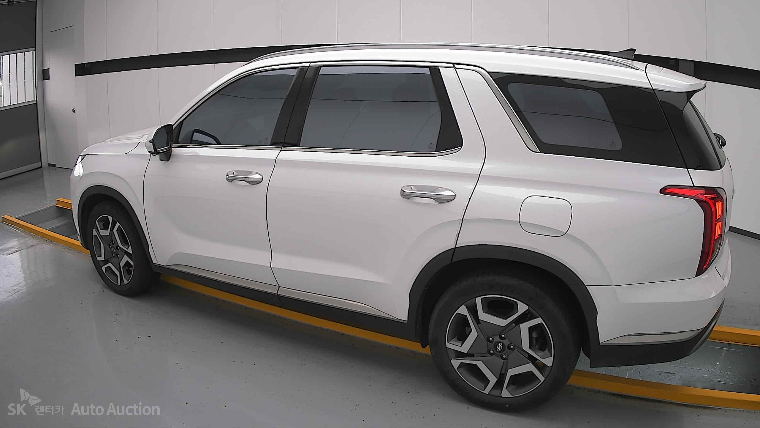 2023 - hyundai palisade