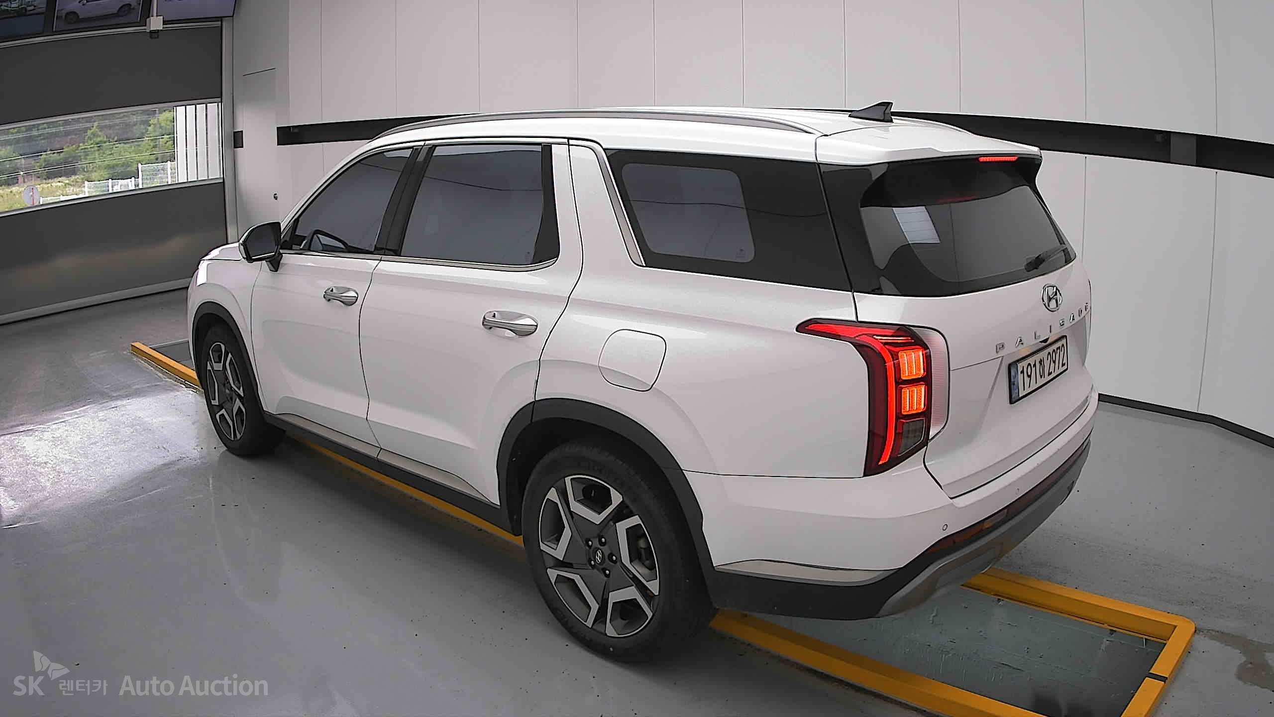 2023 - hyundai palisade