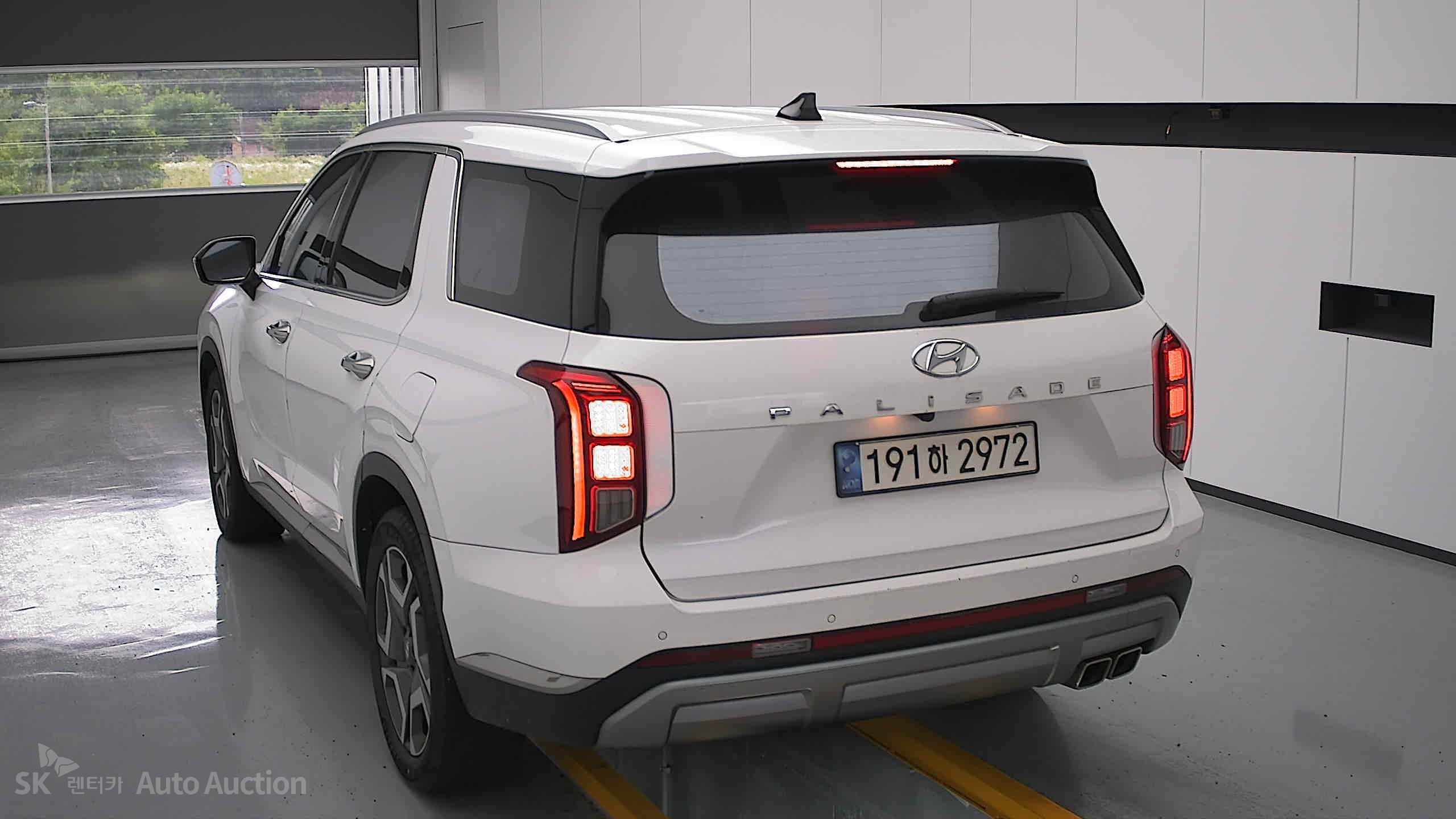 2023 - hyundai palisade