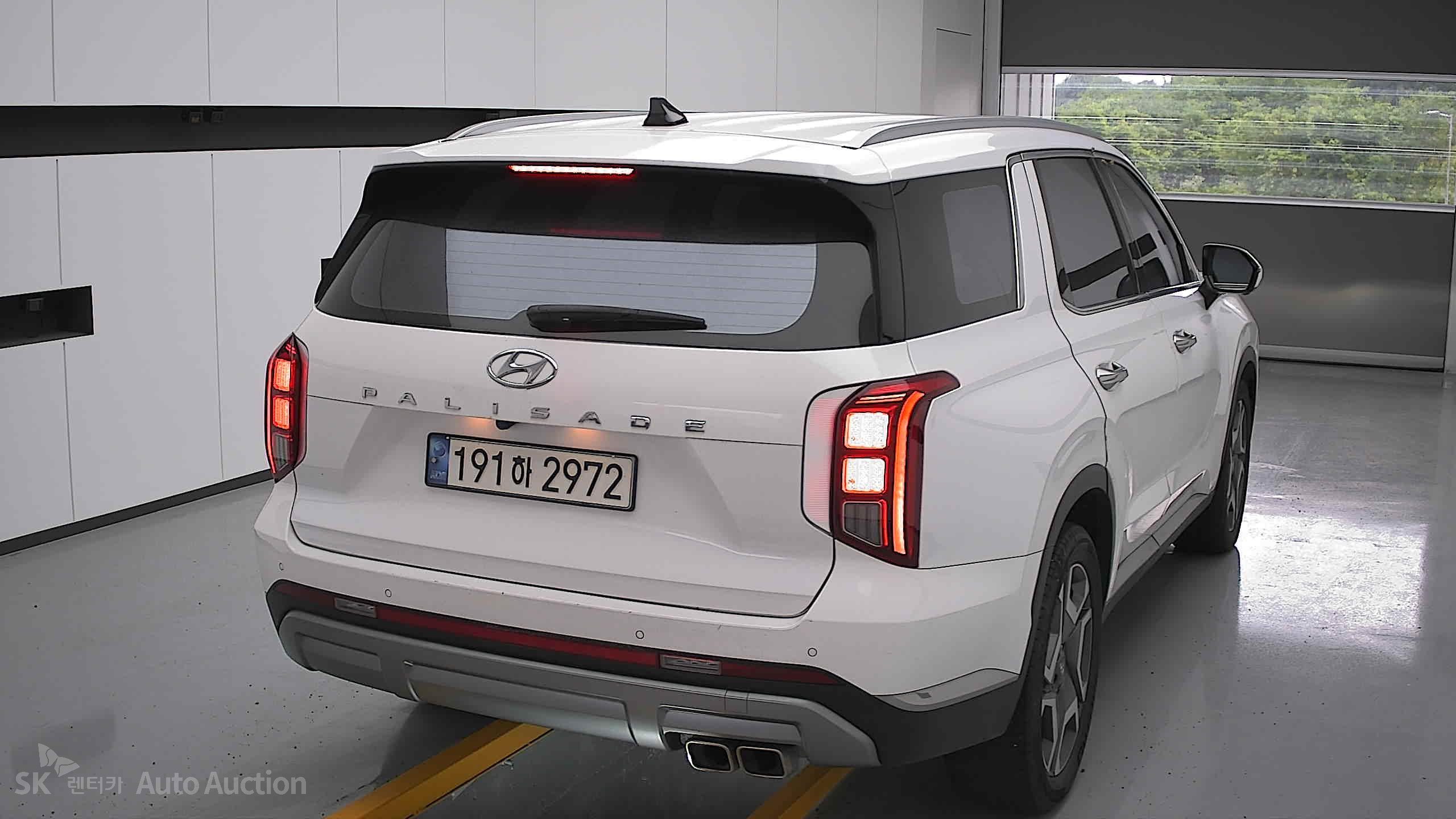 2023 - hyundai palisade