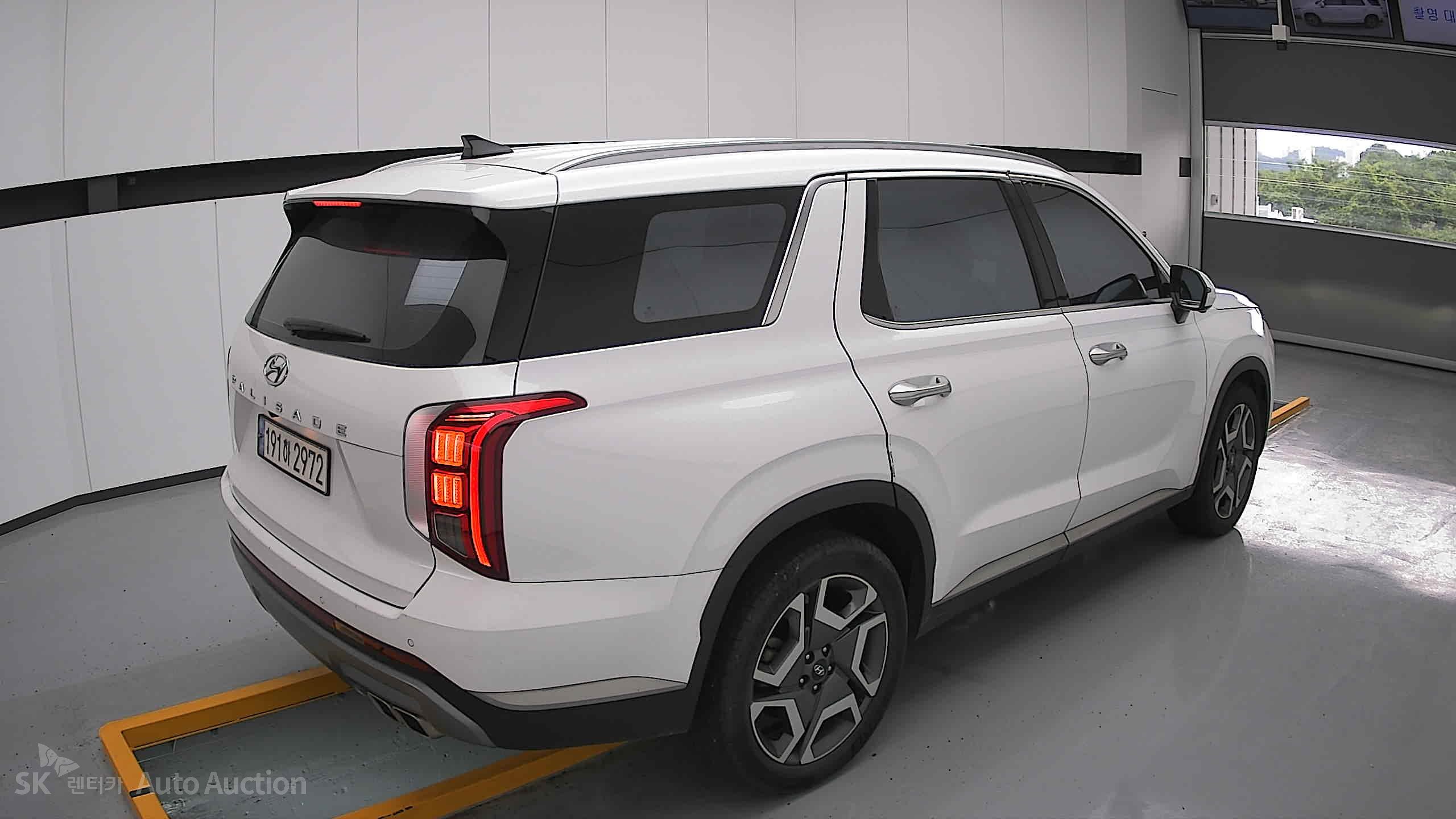 2023 - hyundai palisade
