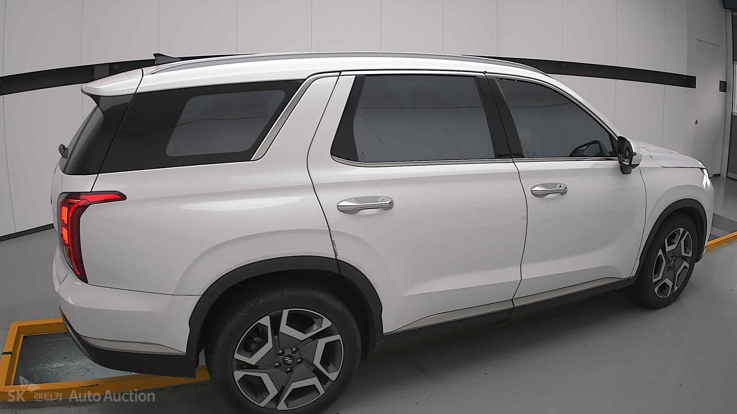 2023 - hyundai palisade