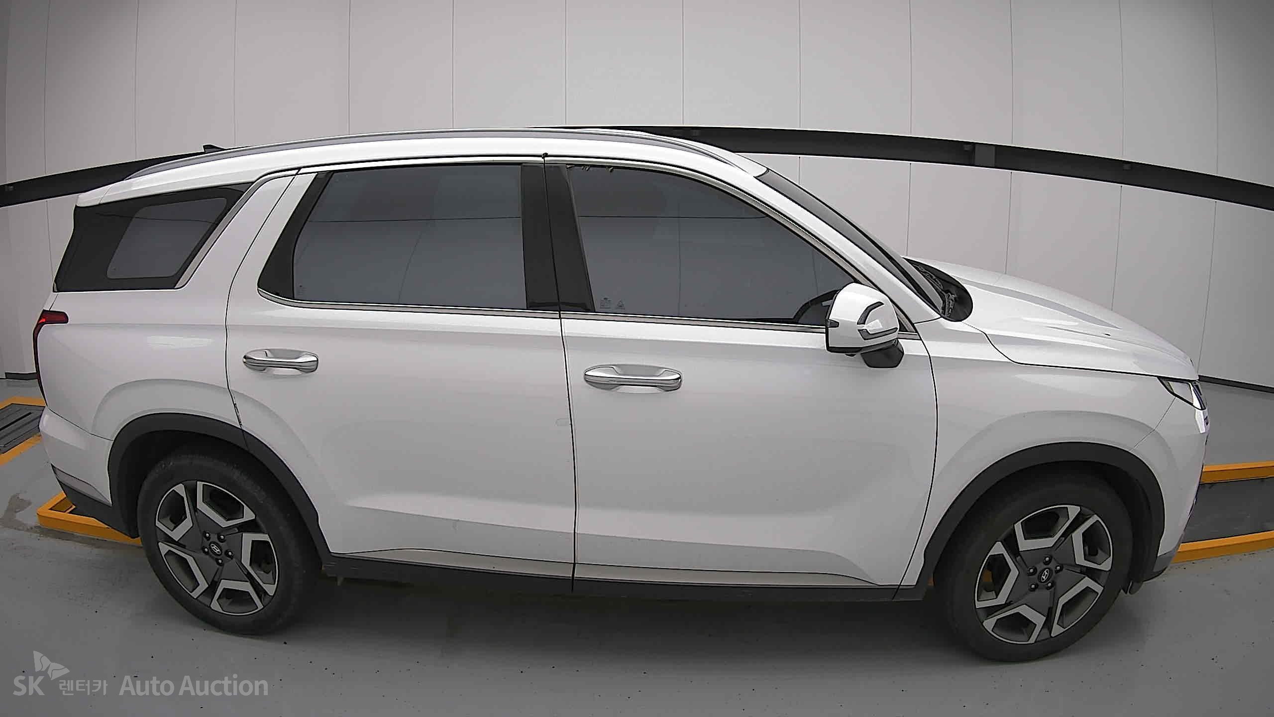 2023 - hyundai palisade