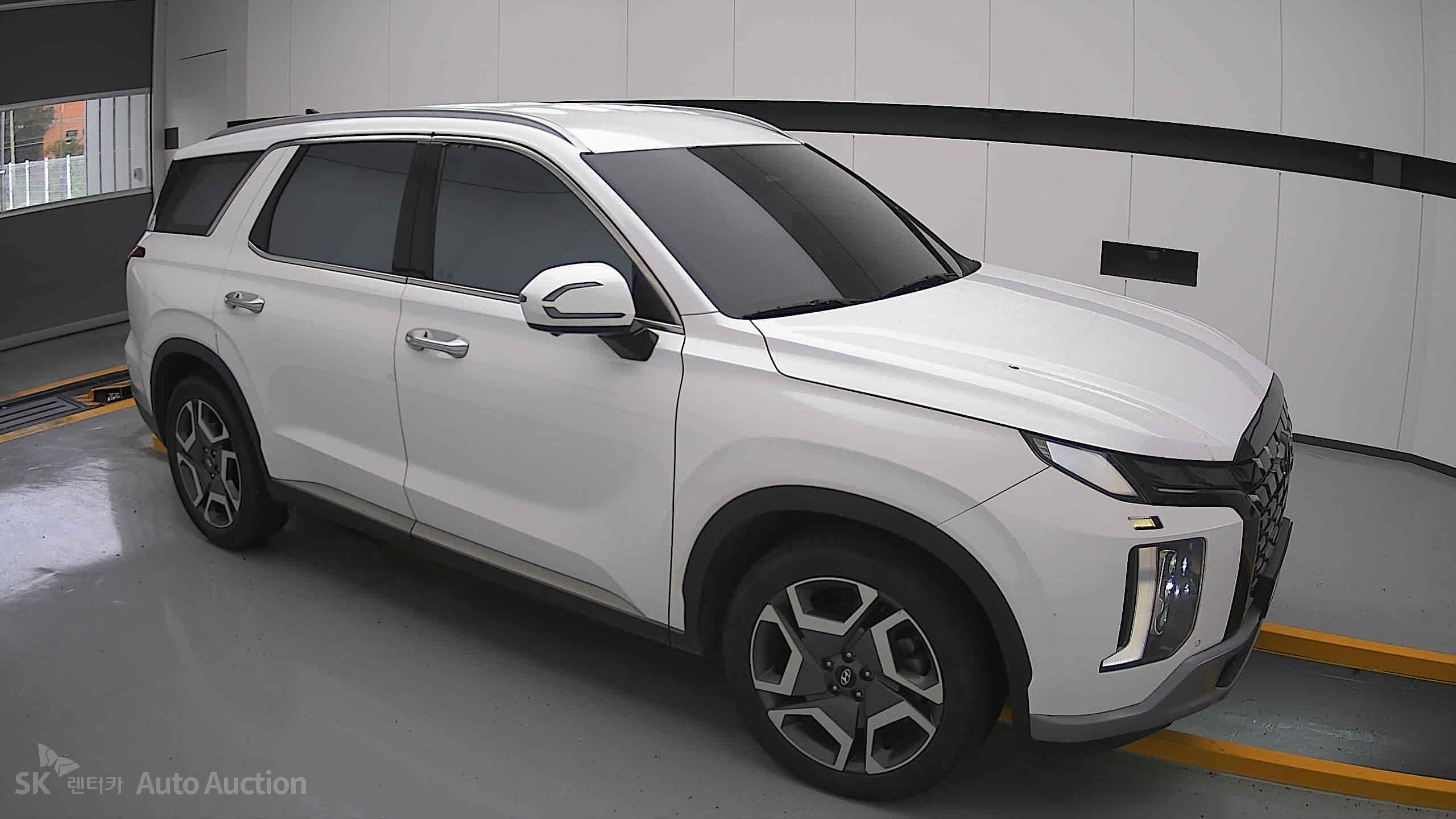 2023 - hyundai palisade