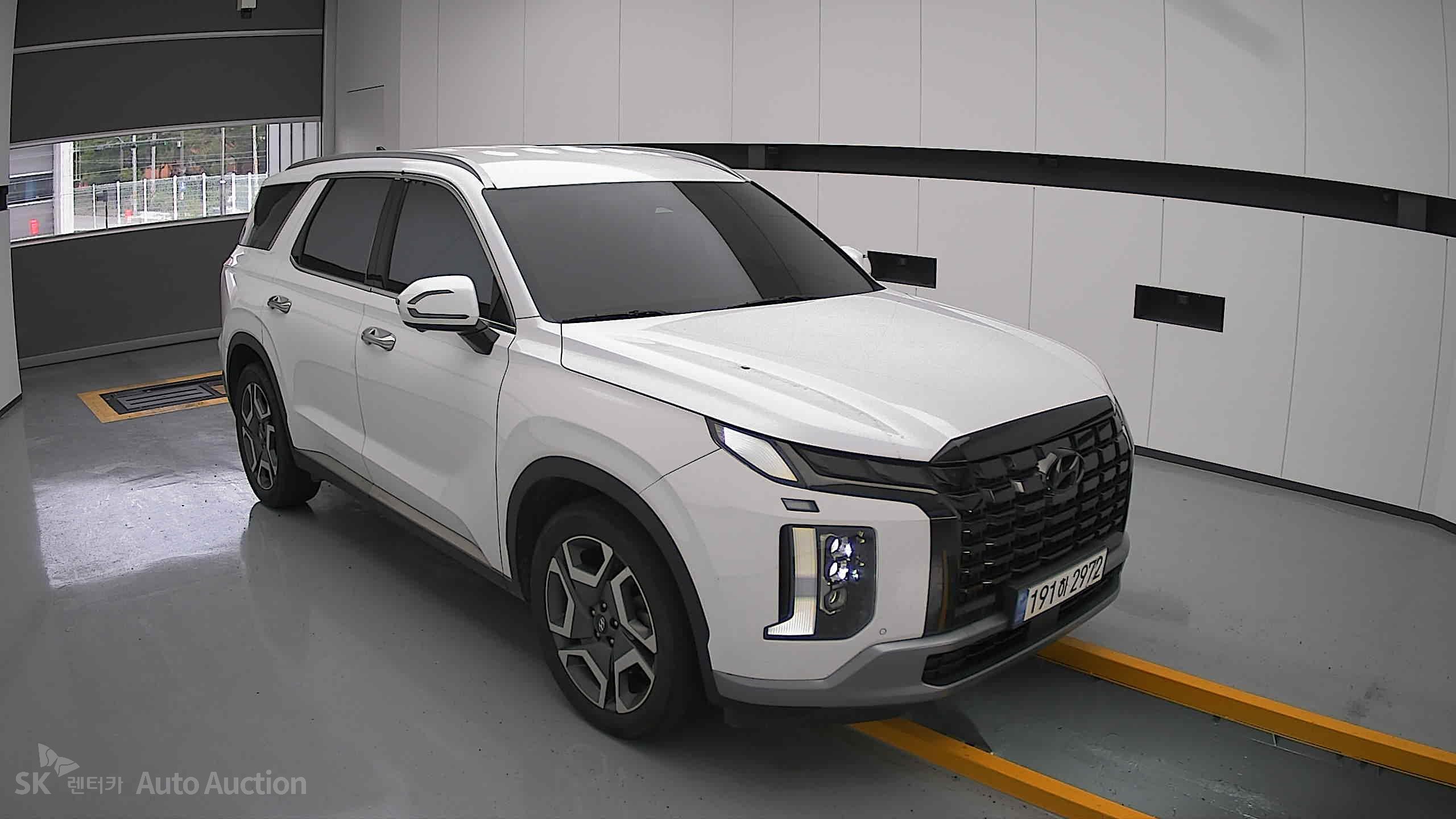 2023 - hyundai palisade