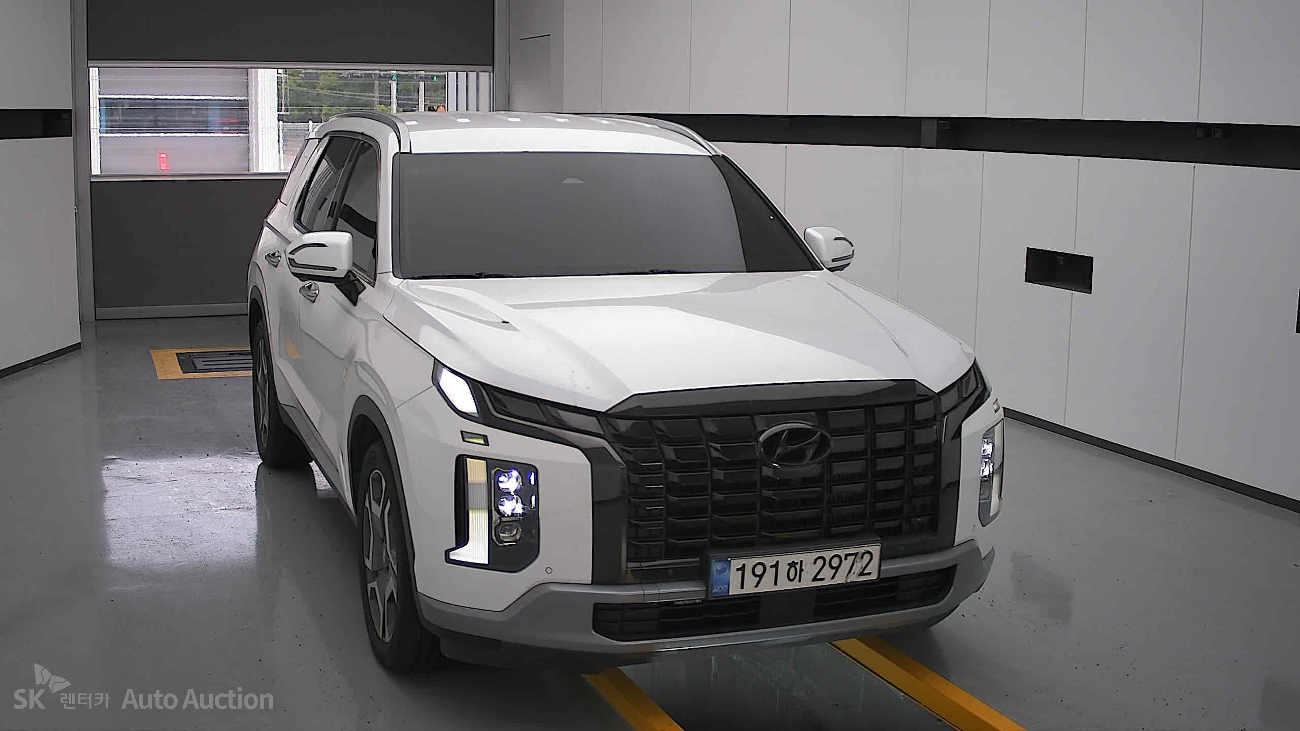 2023 - hyundai palisade