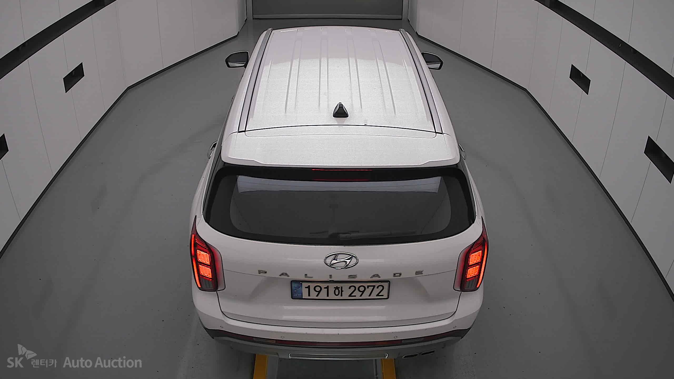 2023 - hyundai palisade