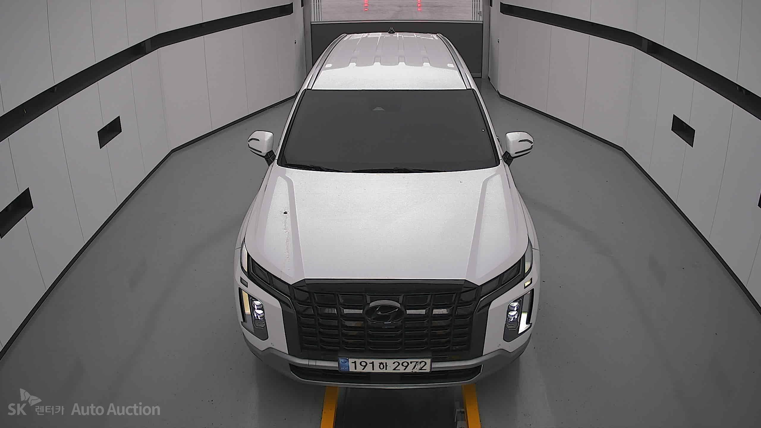 2023 - hyundai palisade