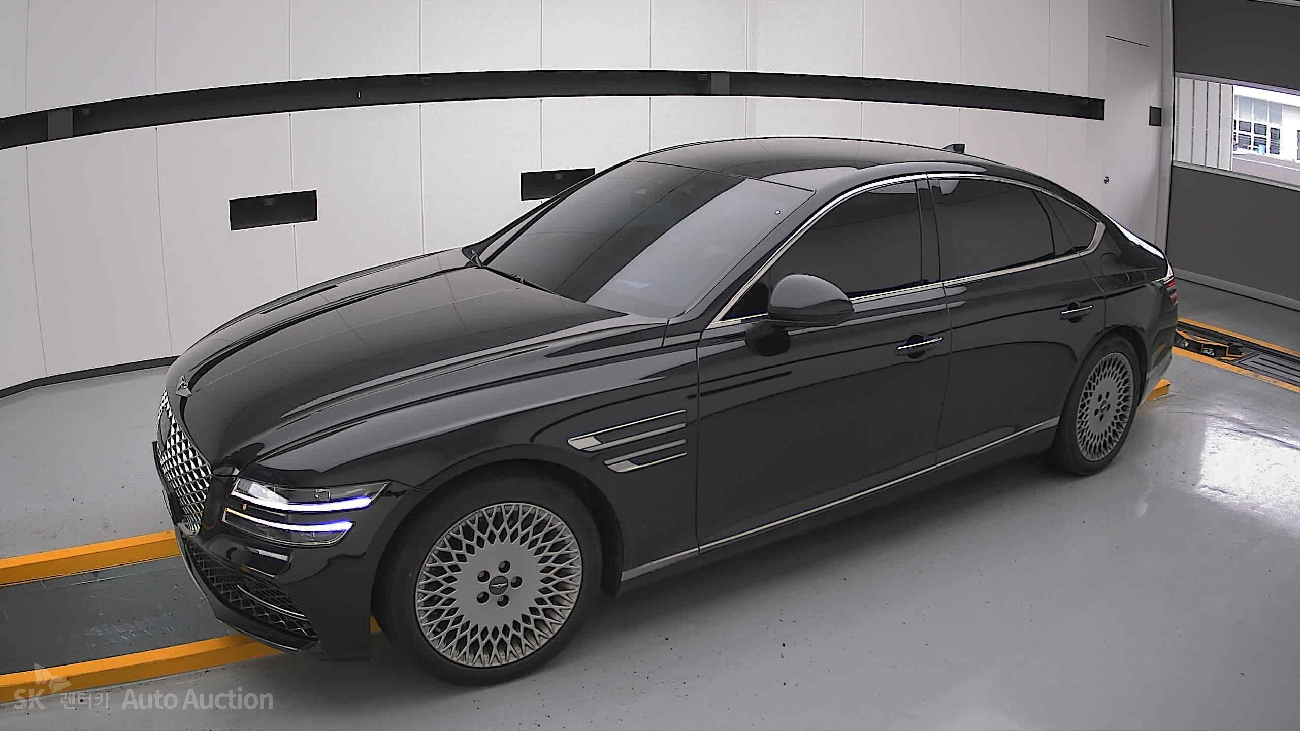 2022 - genesis g80