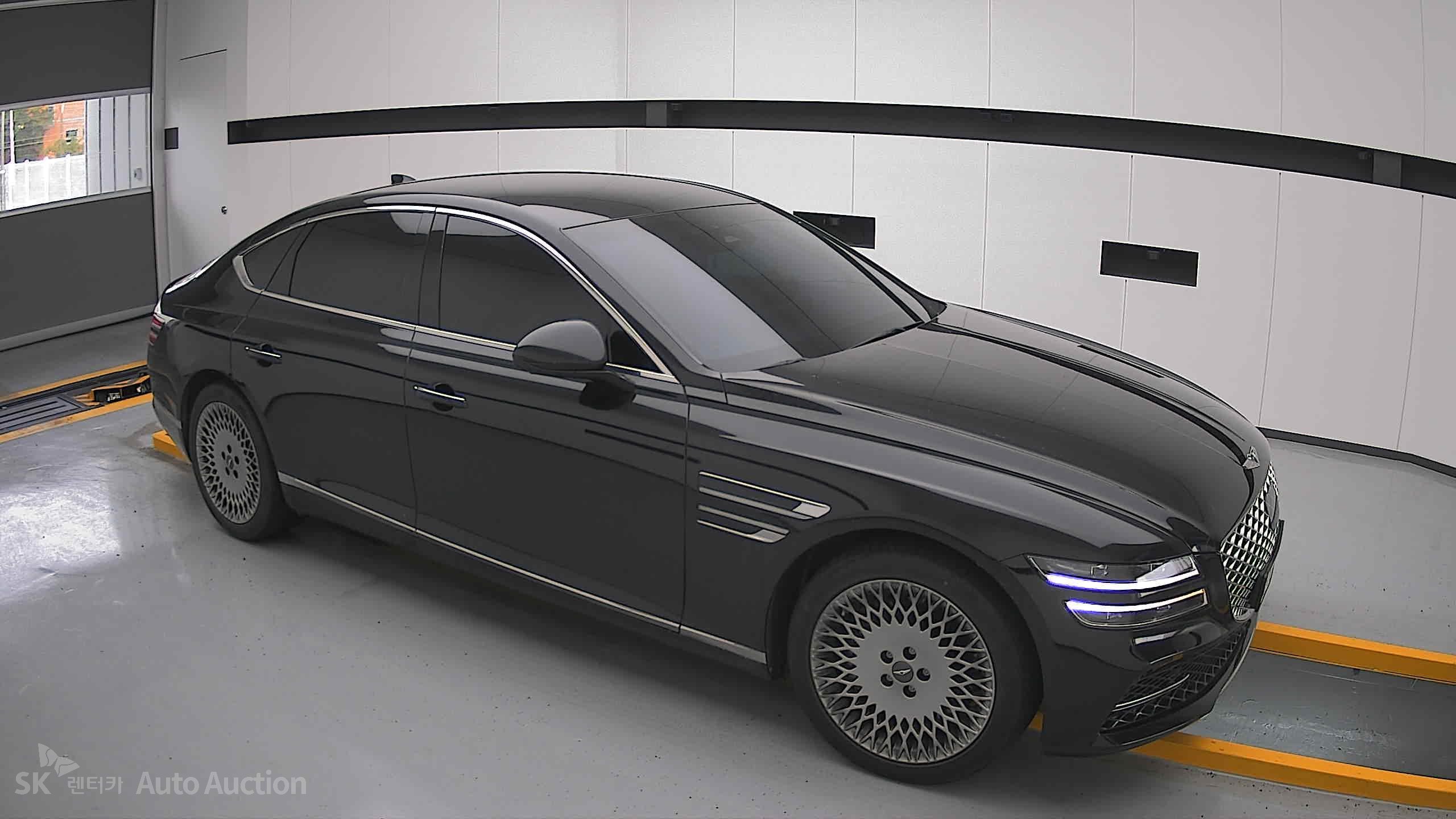 2022 - genesis g80