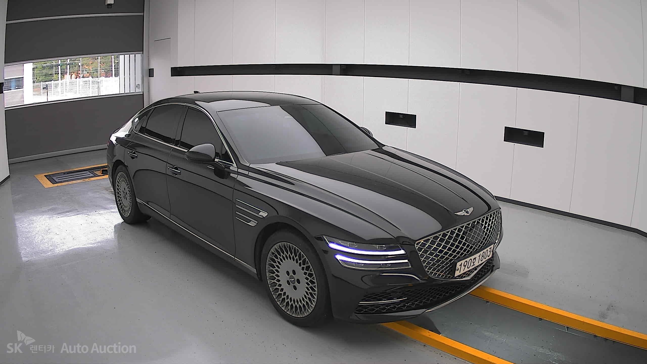 2022 - genesis g80