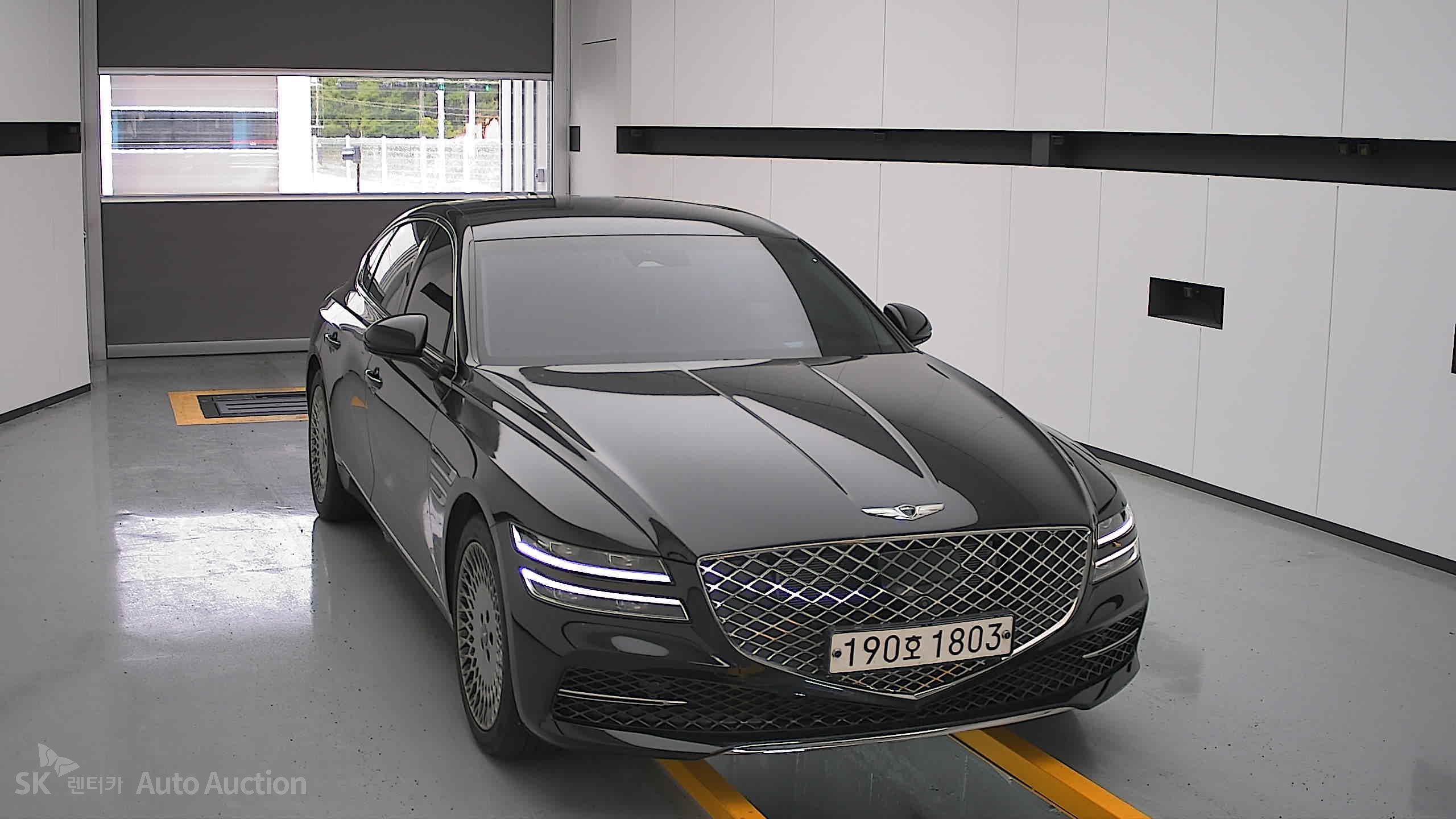 2022 - genesis g80