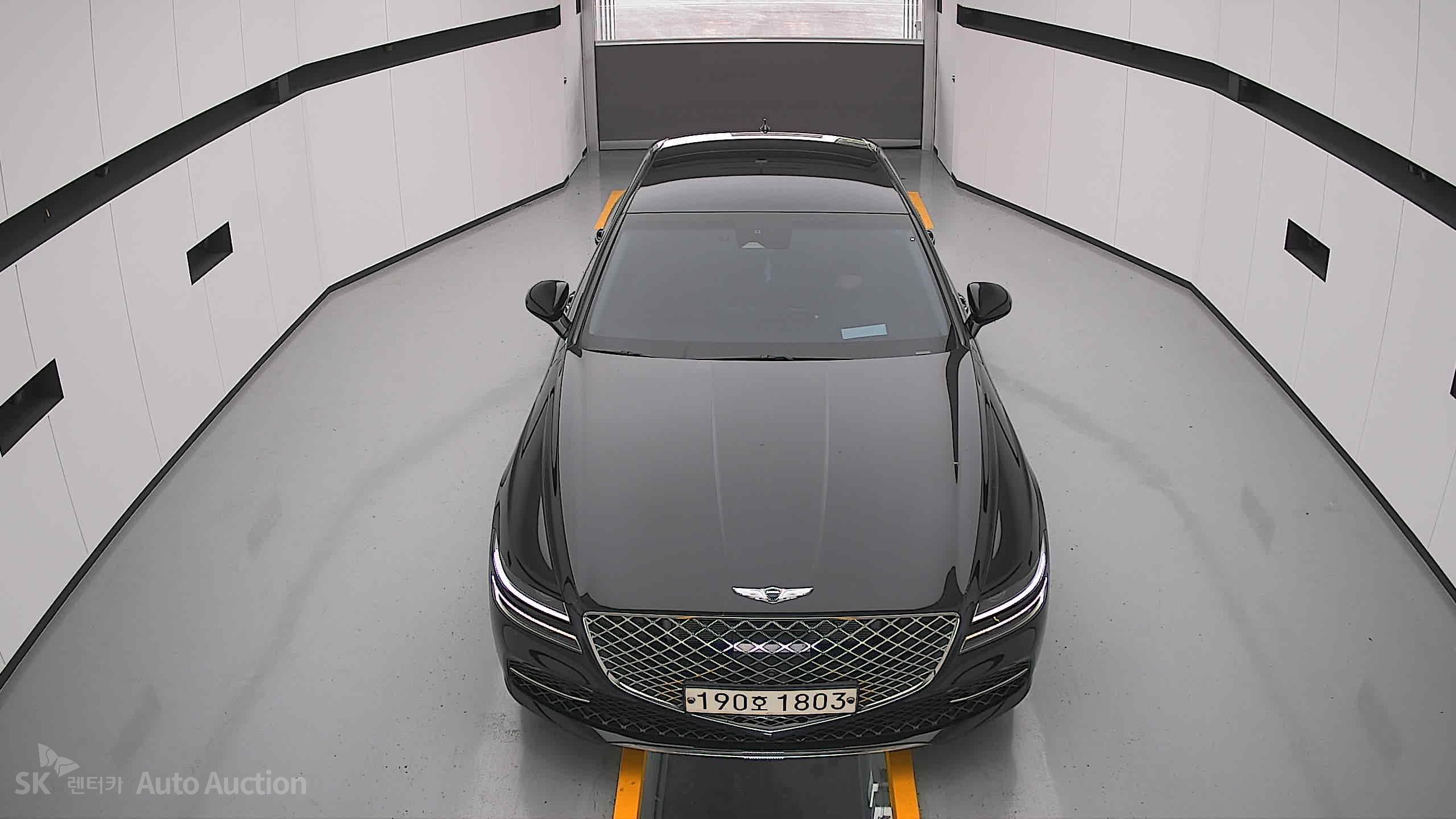2022 - genesis g80