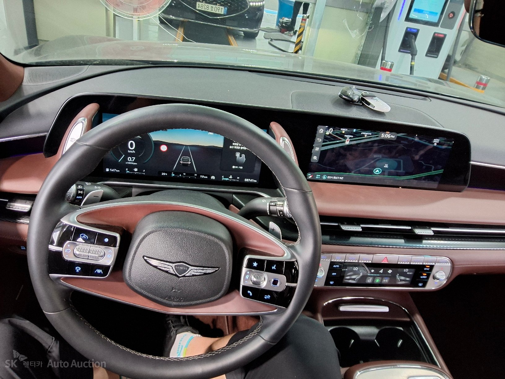 2022 - genesis g90