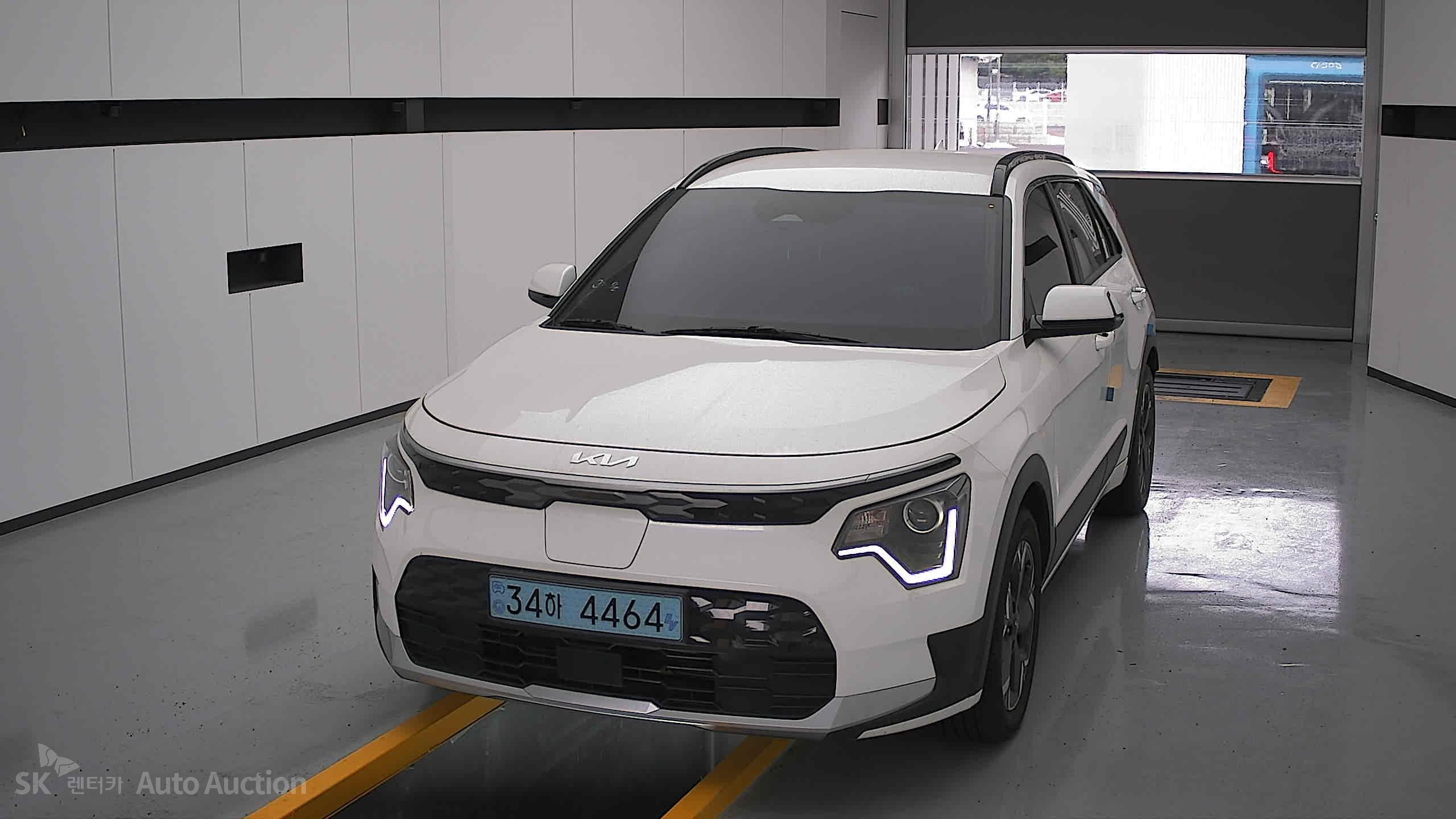 2024 - kia niro ev