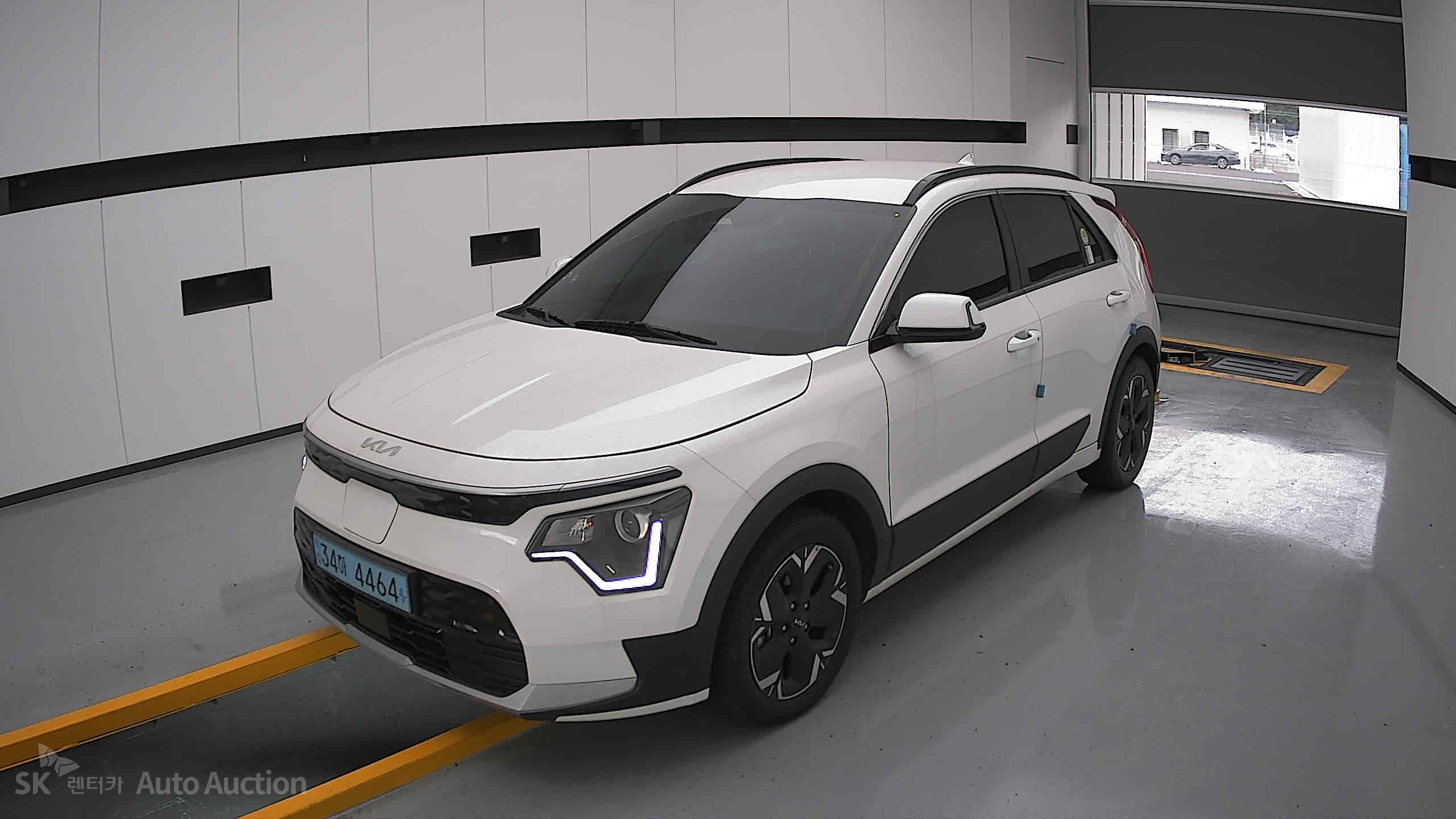 2024 - kia niro ev