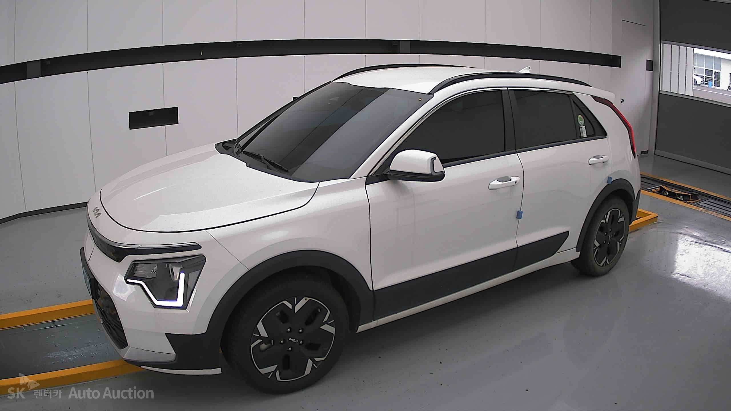 2024 - kia niro ev