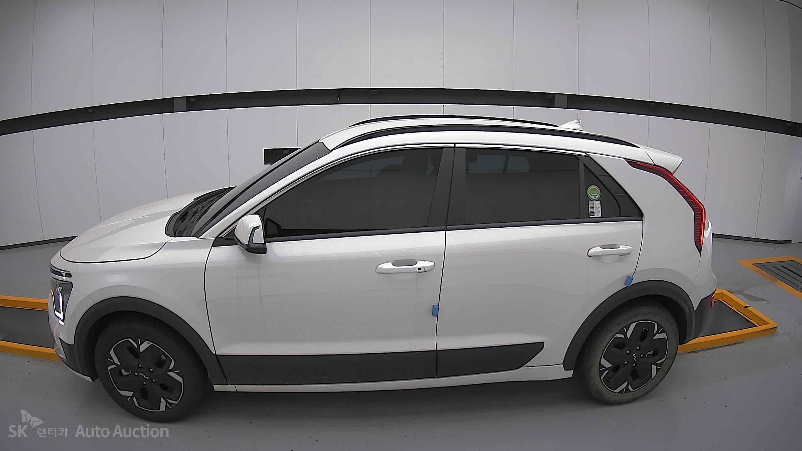 2024 - kia niro ev