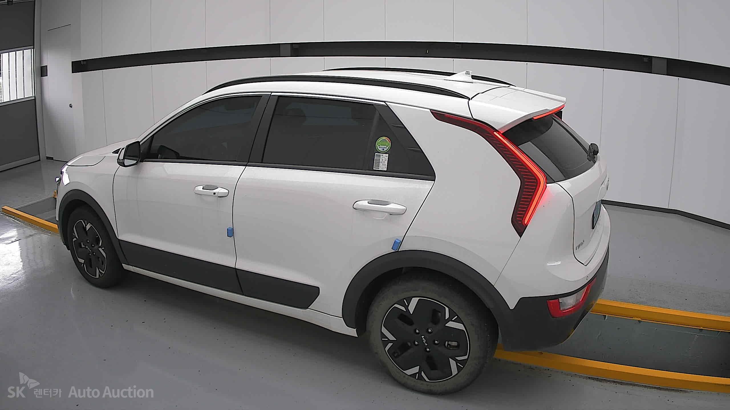 2024 - kia niro ev