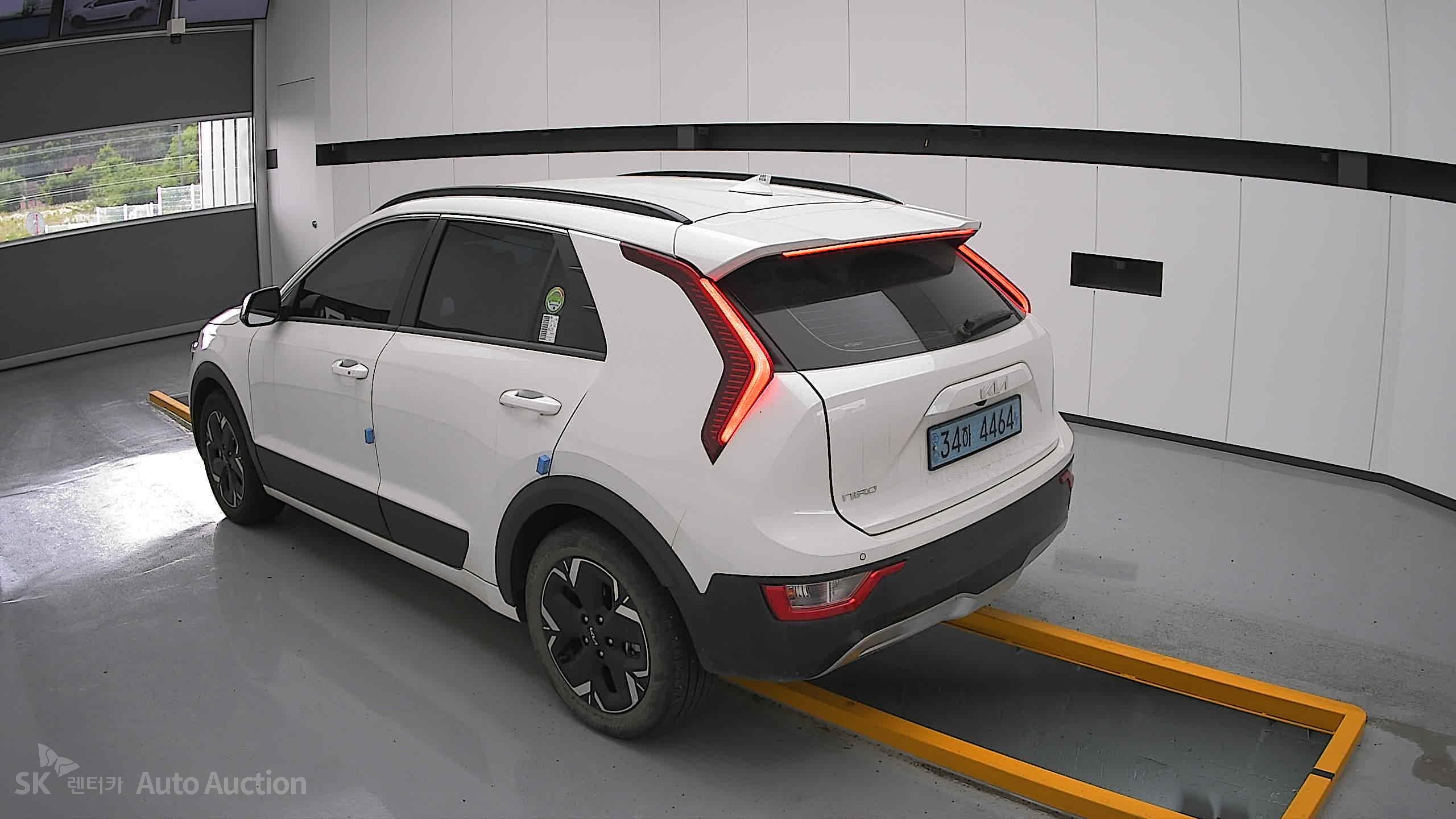 2024 - kia niro ev